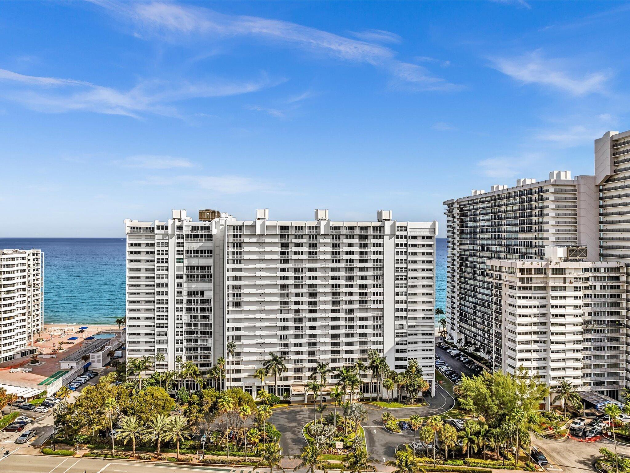 4300 N Ocean #2D Fort Lauderdale, FL 33308