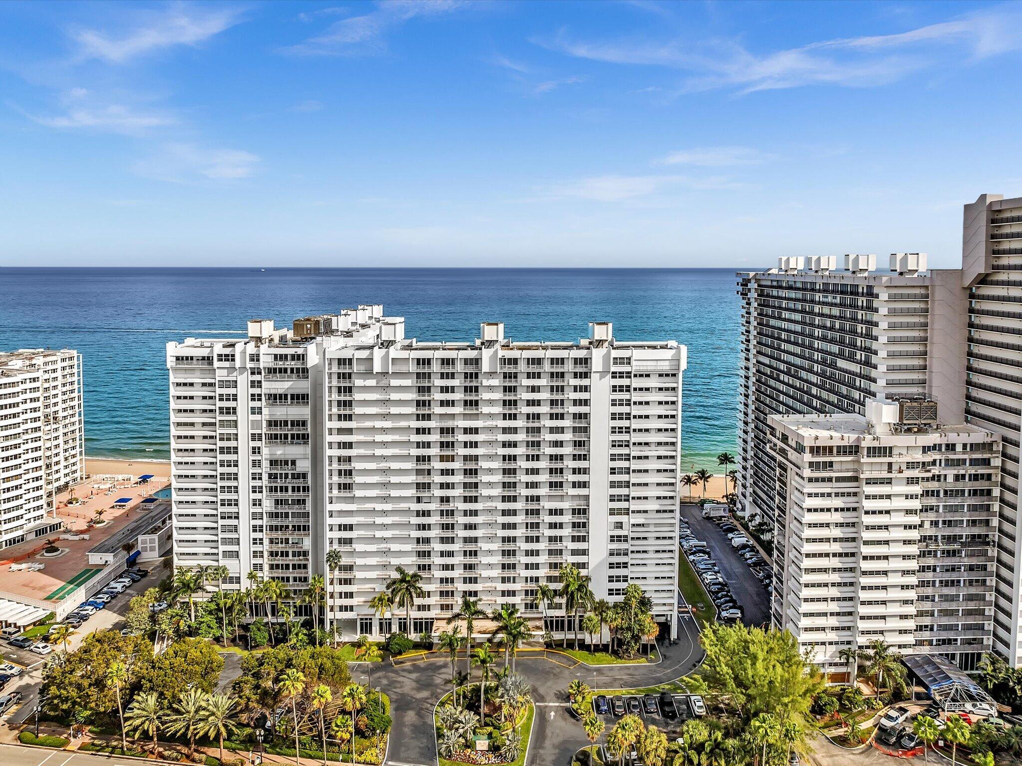 4300 N Ocean #2D Fort Lauderdale, FL 33308