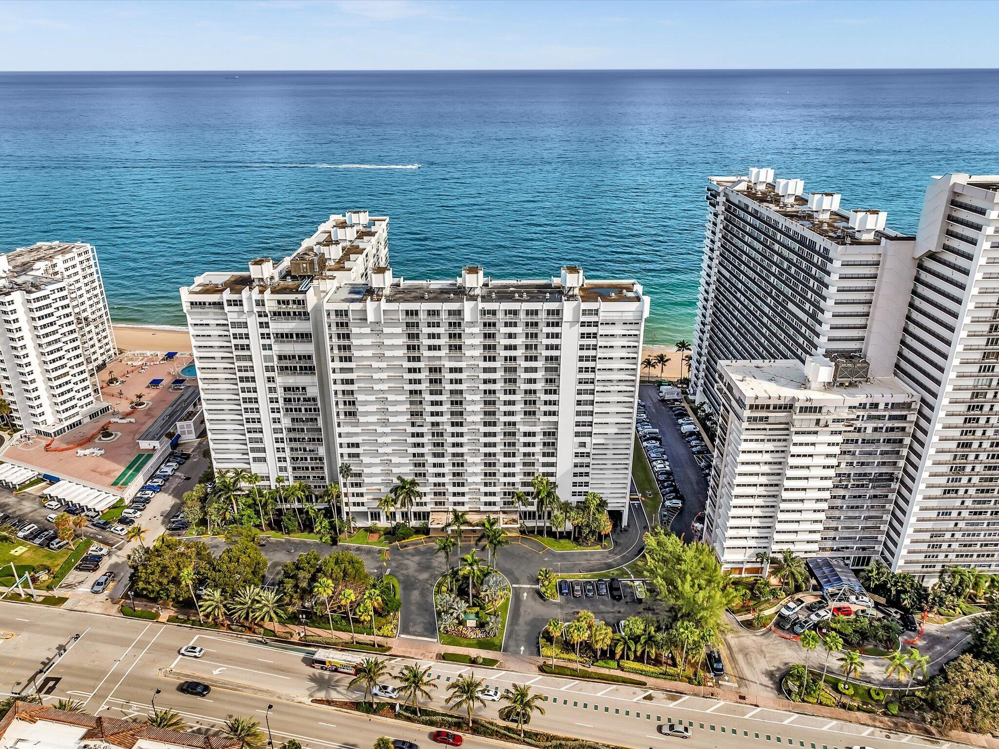 4300 N Ocean #2D Fort Lauderdale, FL 33308