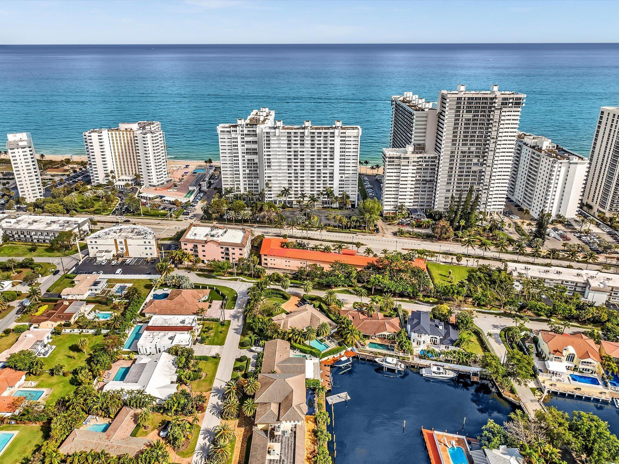 4300 N Ocean #2D Fort Lauderdale, FL 33308