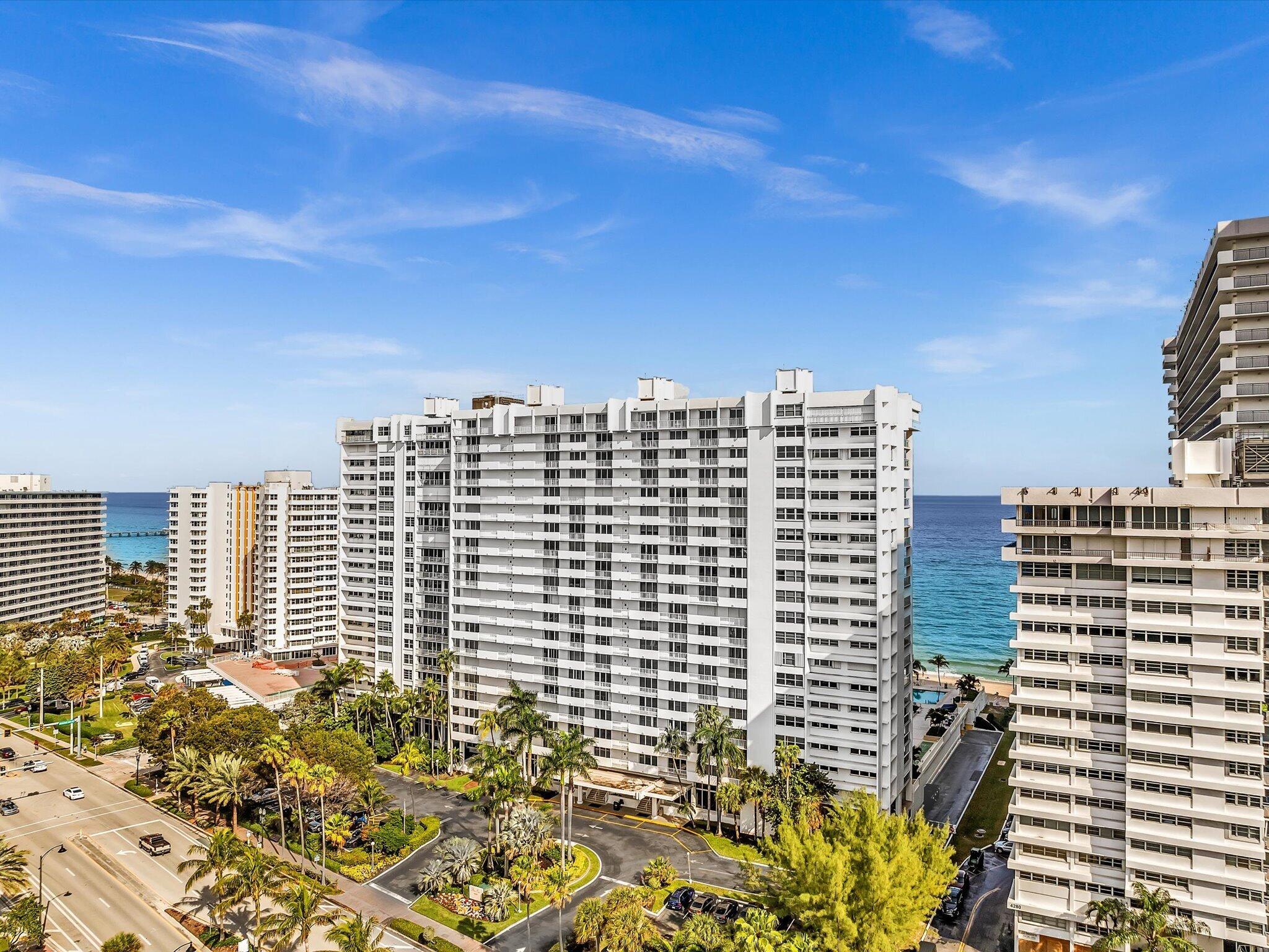 4300 N Ocean #2D Fort Lauderdale, FL 33308