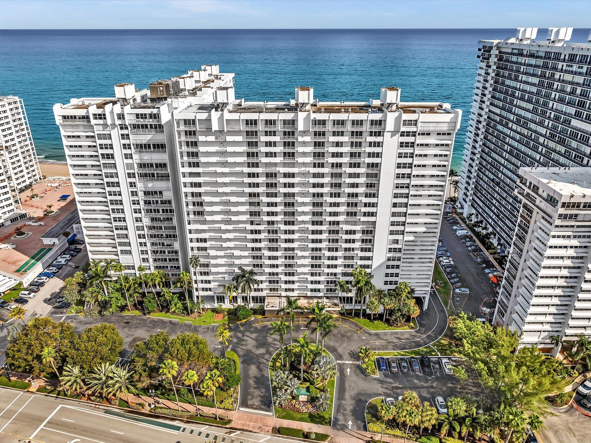 4300 N Ocean #2D Fort Lauderdale, FL 33308