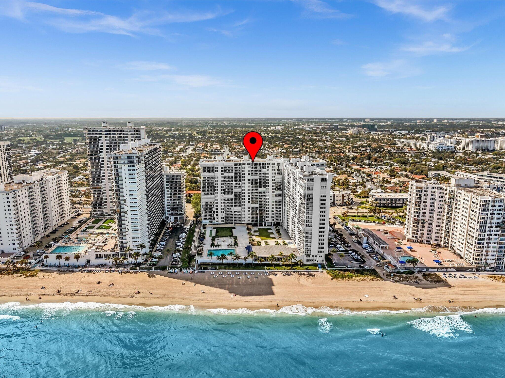 4300 N Ocean #2D Fort Lauderdale, FL 33308