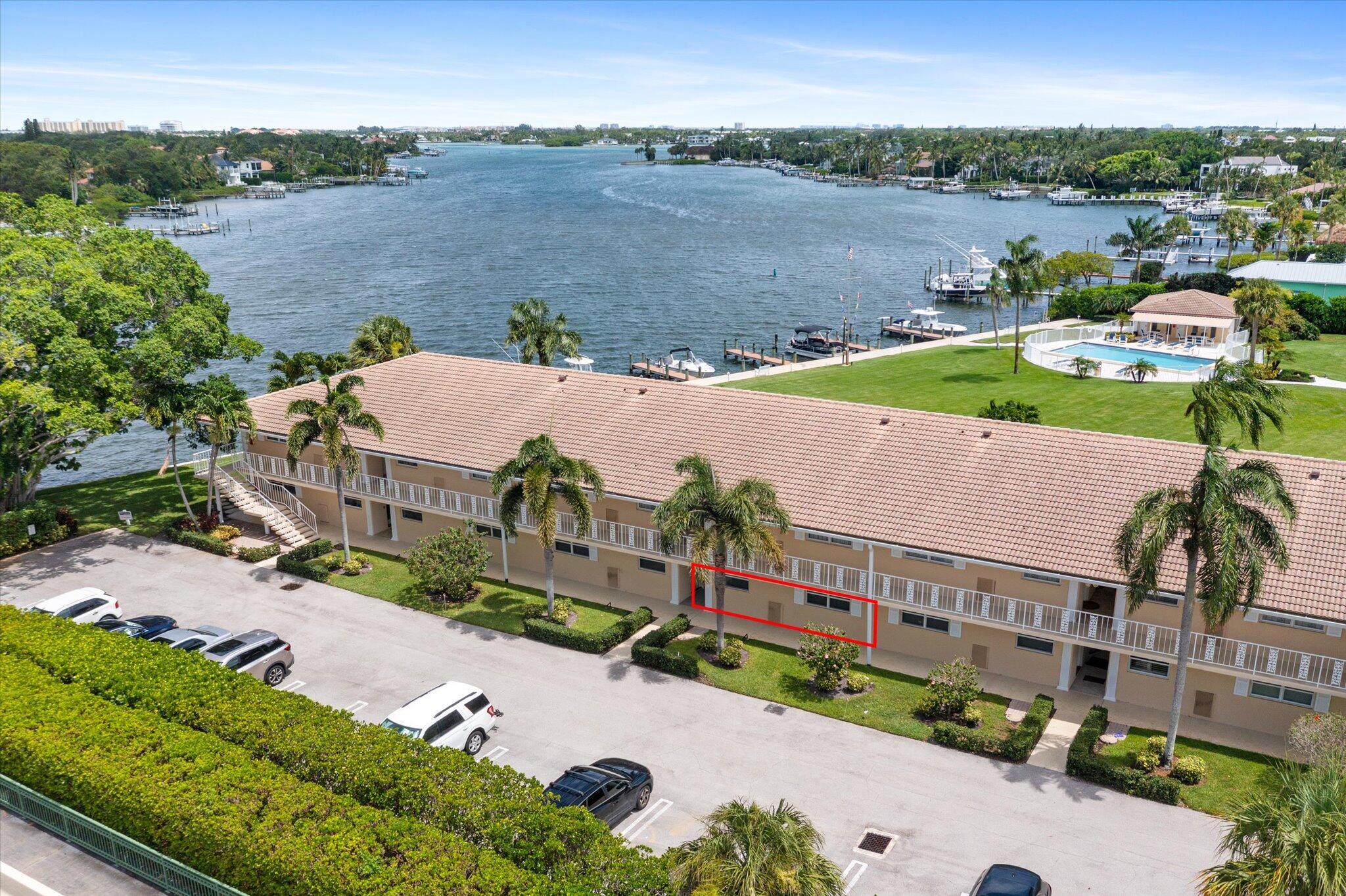 478 Tequesta Dr #115