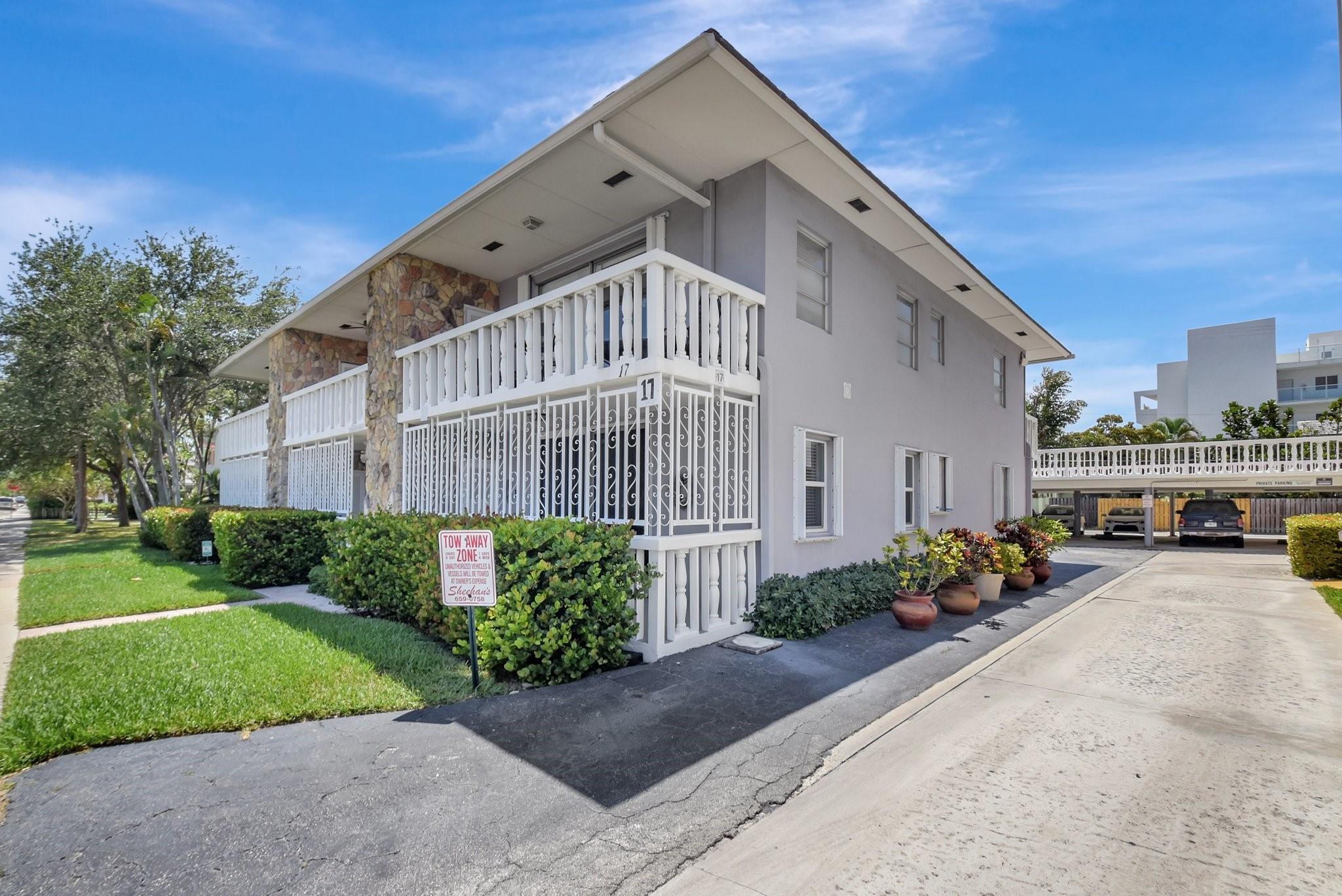 17 S Lakeside Dr #5,Lake Worth Beach, FL 33460