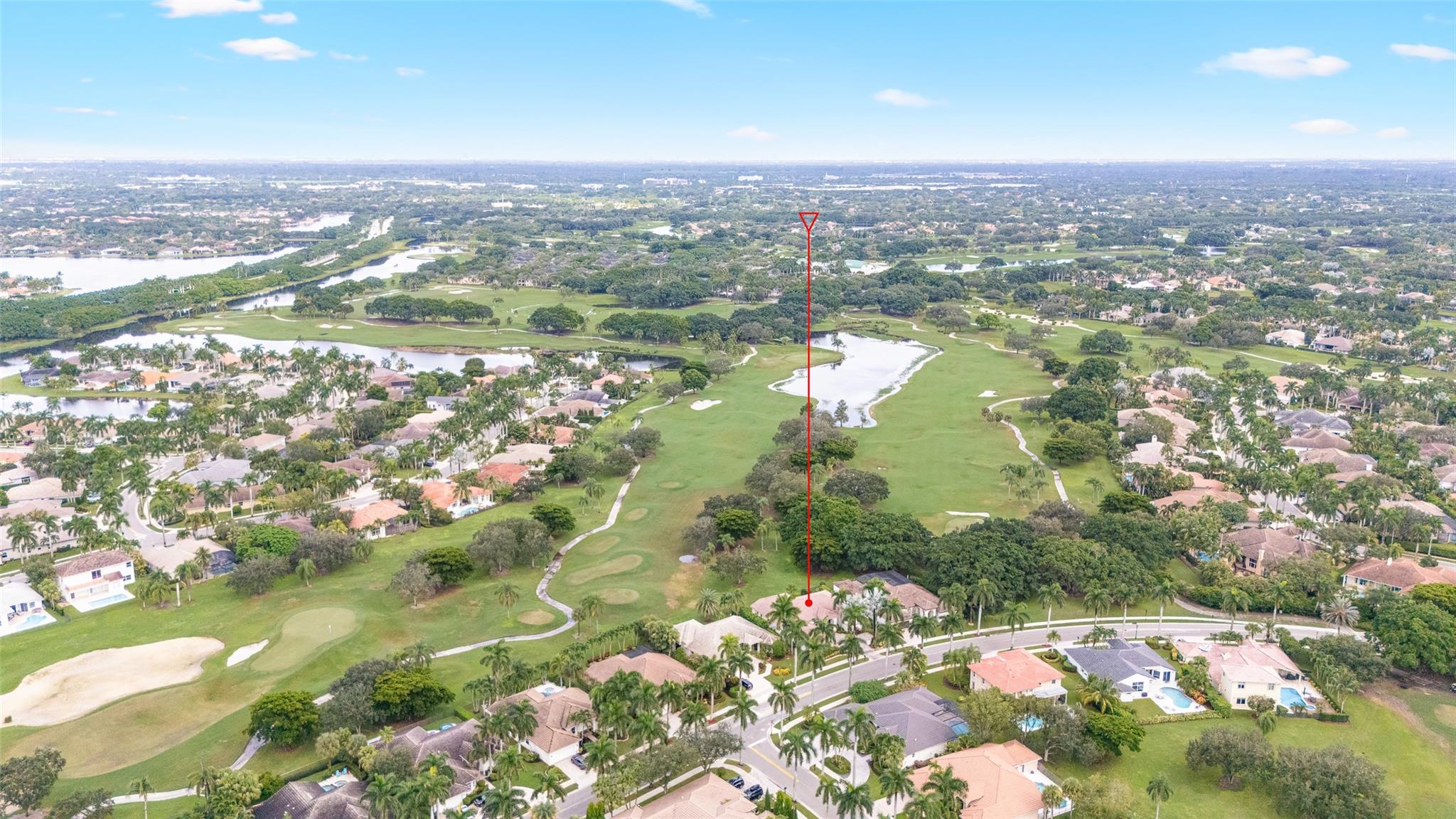 2534 Golf Vw Dr Weston, FL 33327