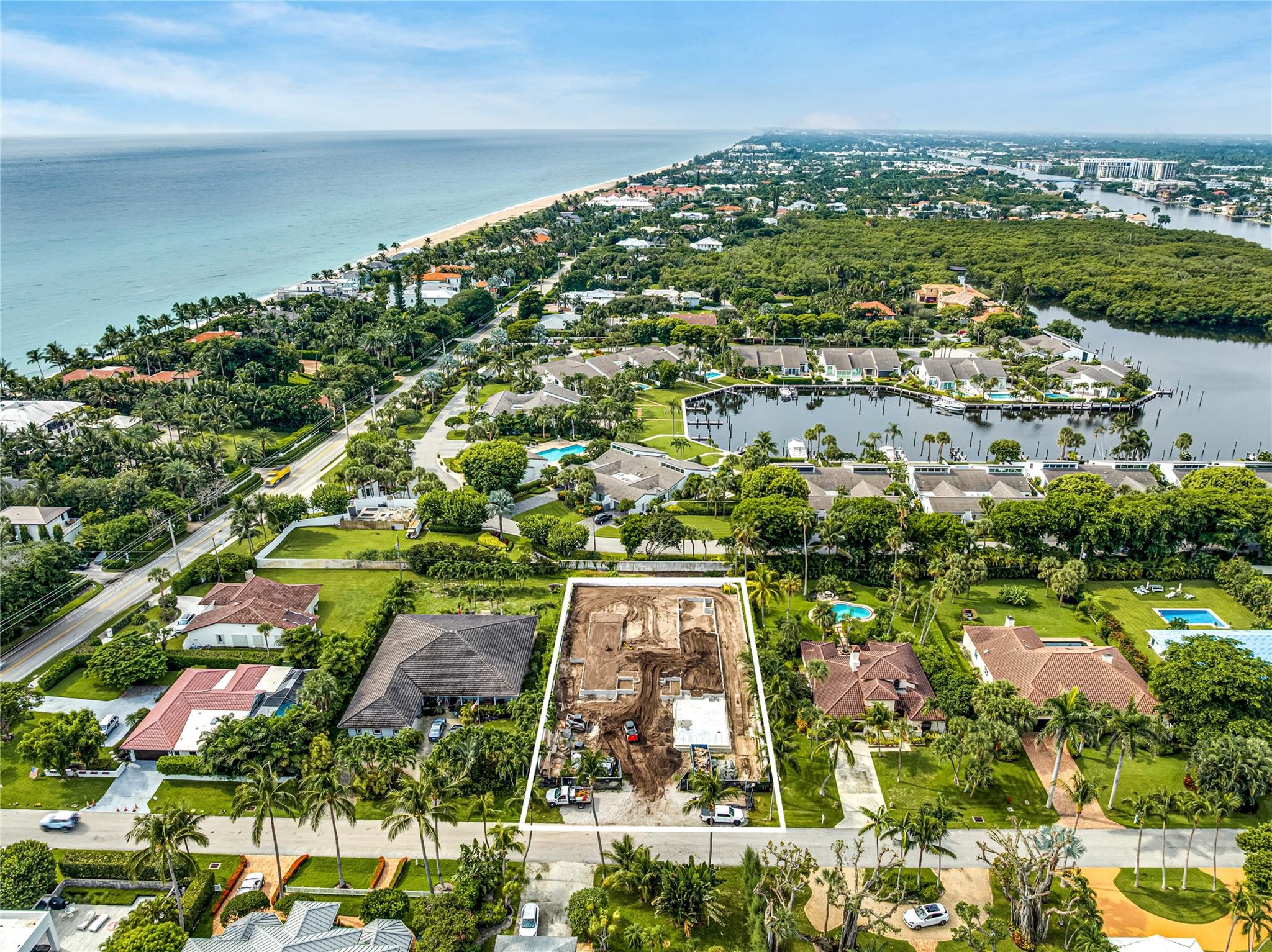 3 Hudson Ave Ocean Ridge, FL 33435