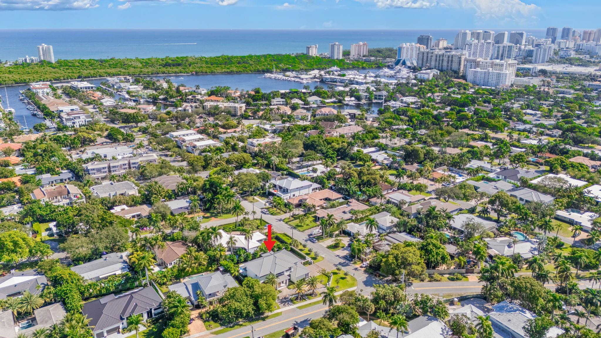 1400 Middle Riv Dr Fort Lauderdale, FL 33304