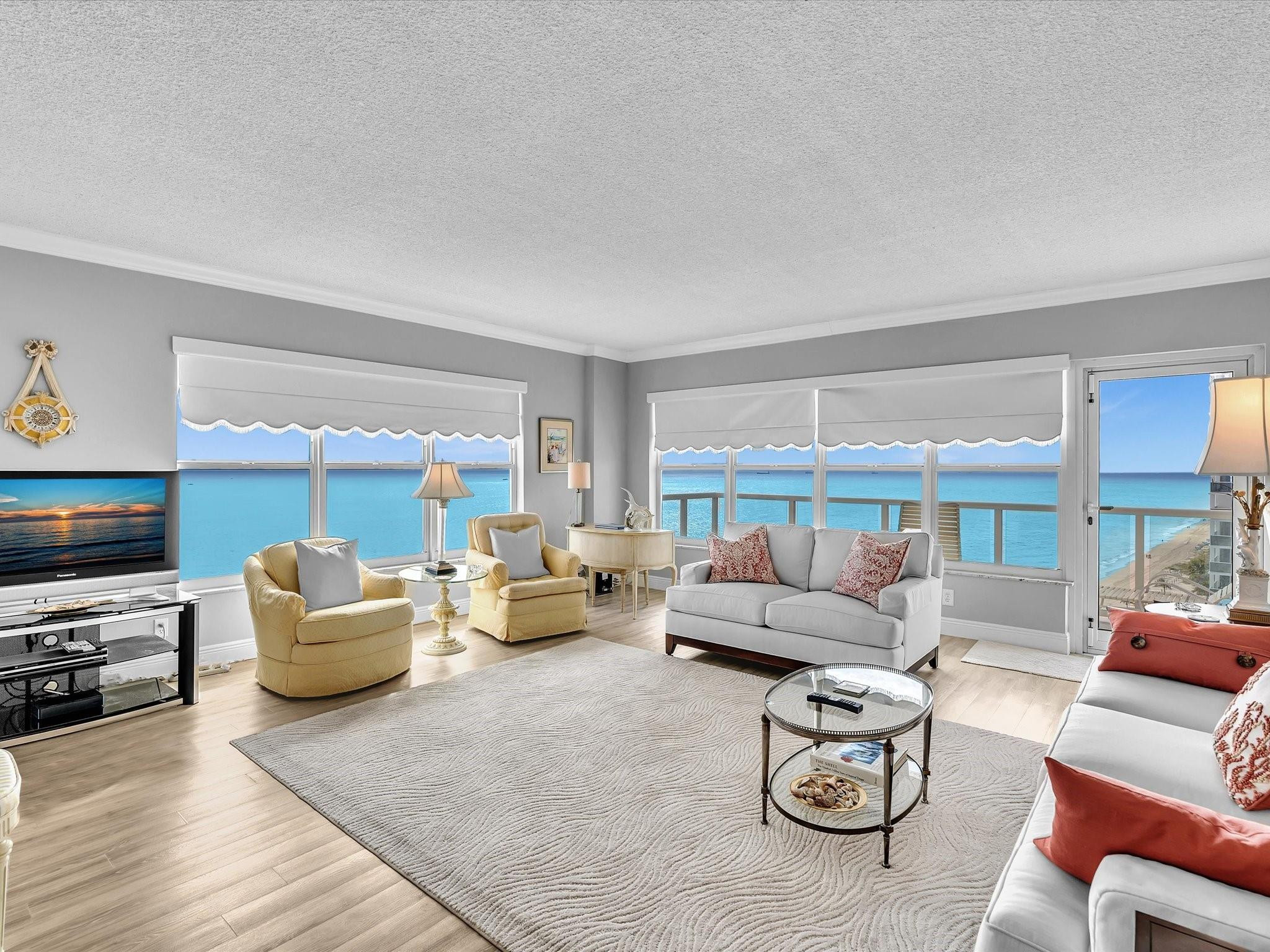 3550 Galt Ocean #1501 Fort Lauderdale, FL 33308