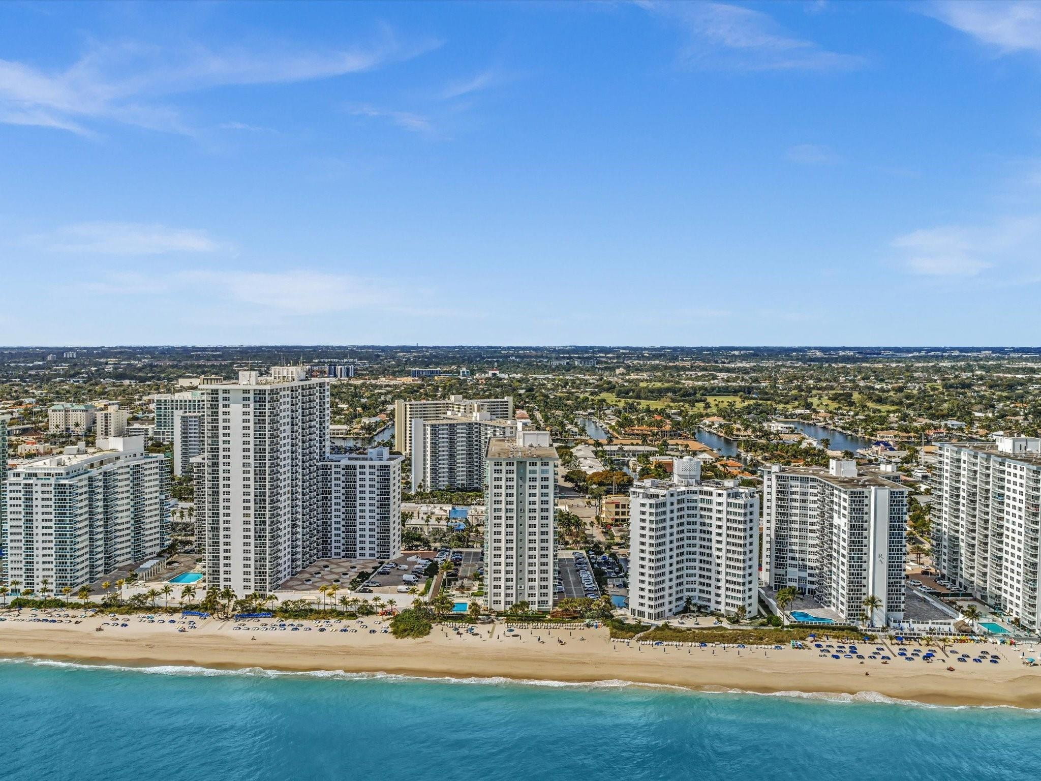 3550 Galt Ocean #1501 Fort Lauderdale, FL 33308