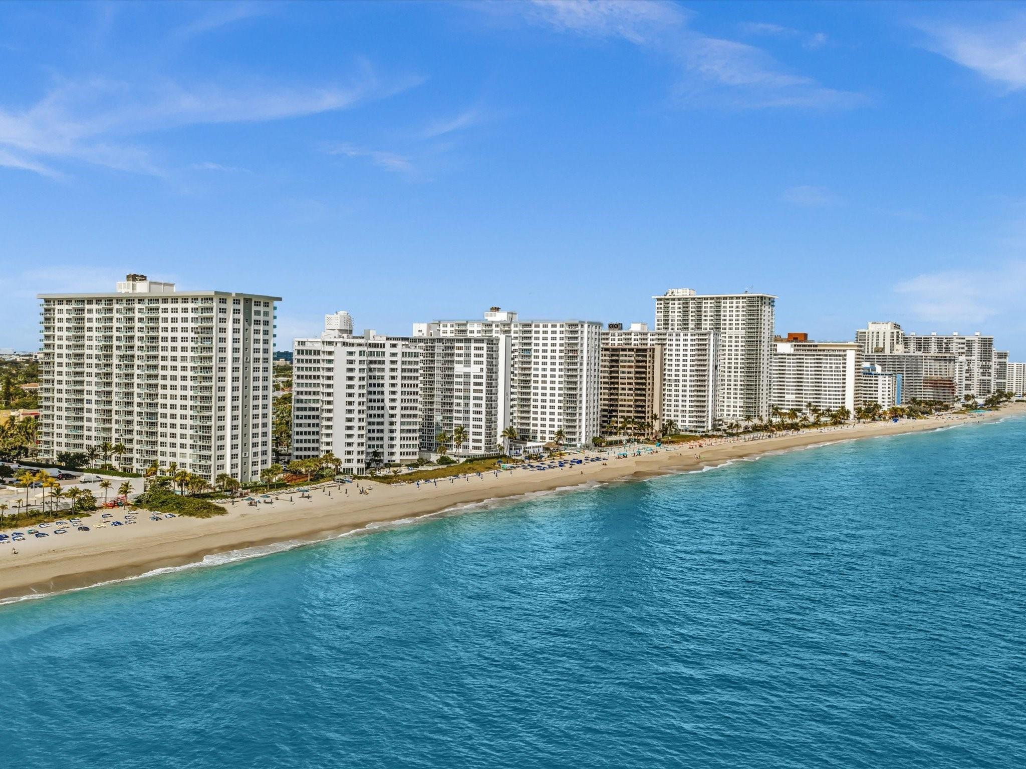 3550 Galt Ocean #1501 Fort Lauderdale, FL 33308