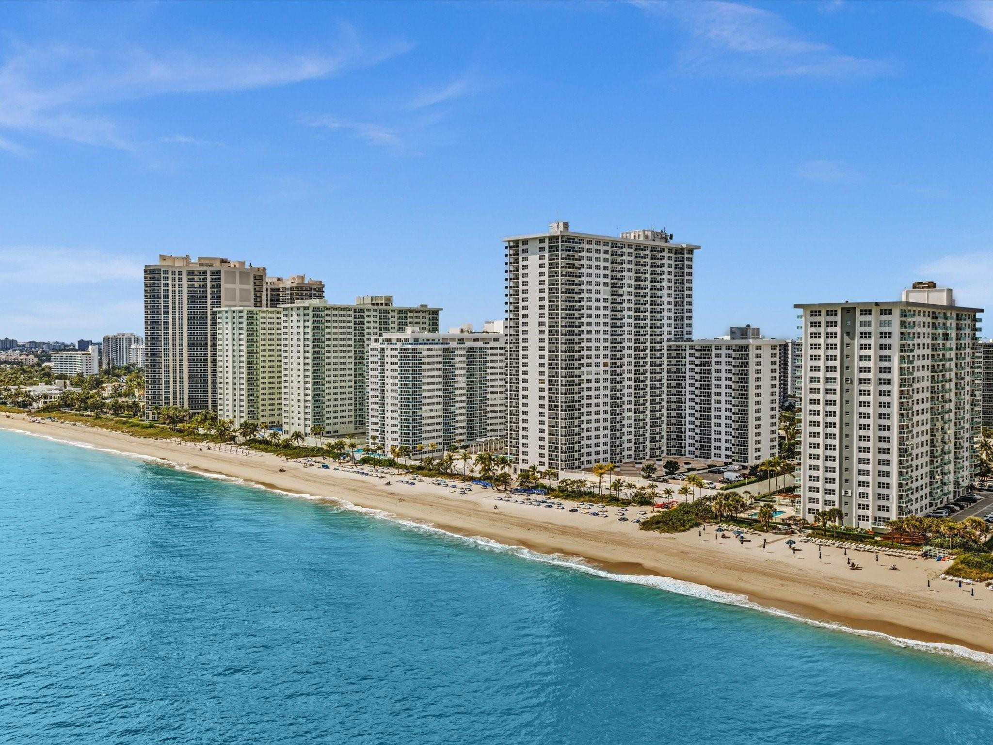 3550 Galt Ocean #1501 Fort Lauderdale, FL 33308