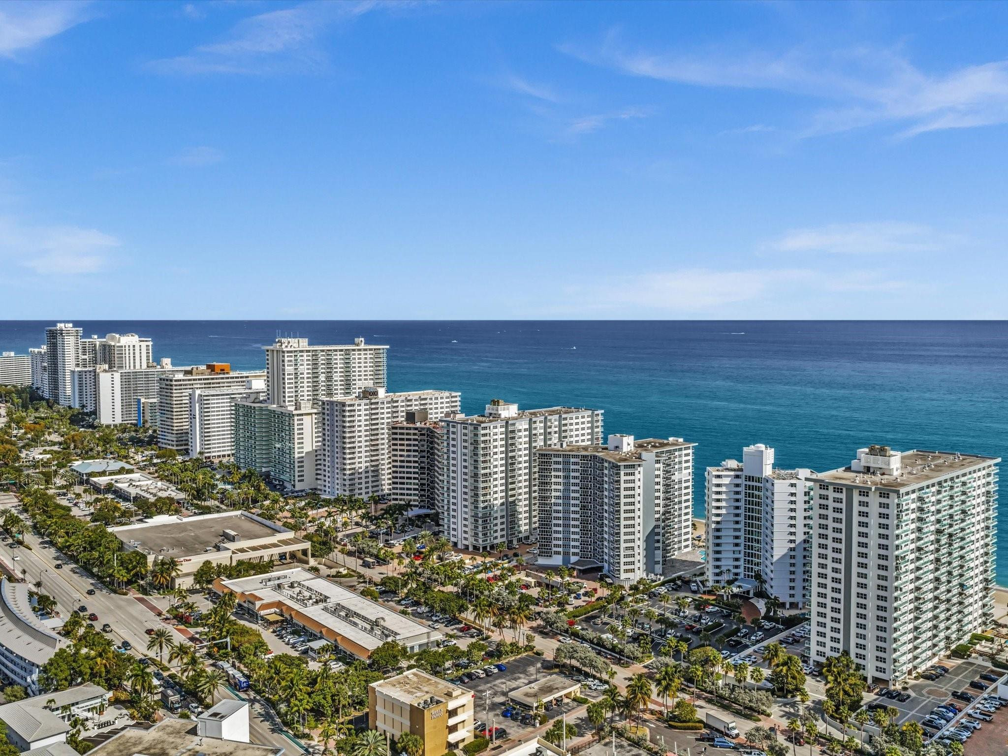 3550 Galt Ocean #1501 Fort Lauderdale, FL 33308