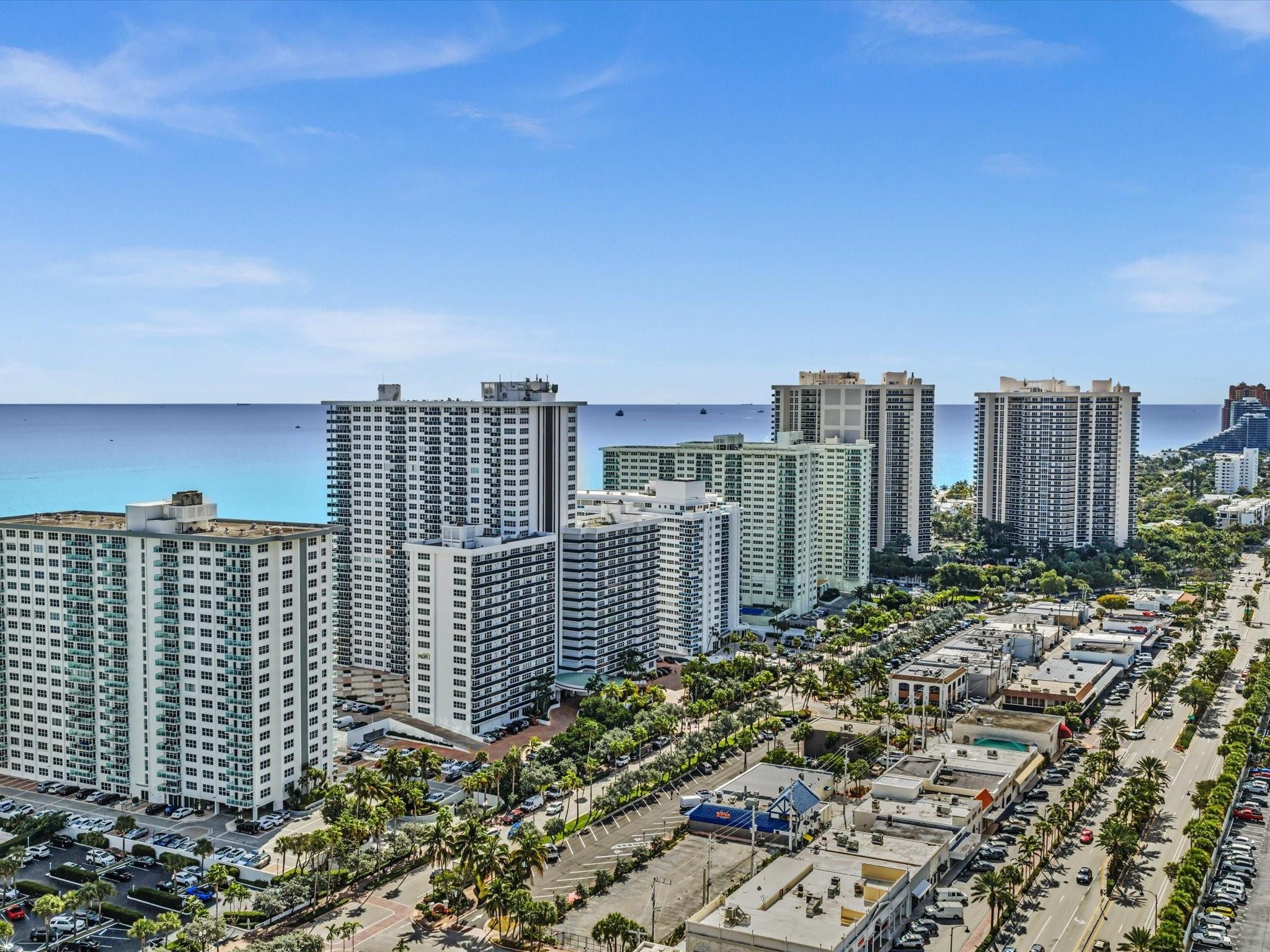 3550 Galt Ocean #1501 Fort Lauderdale, FL 33308