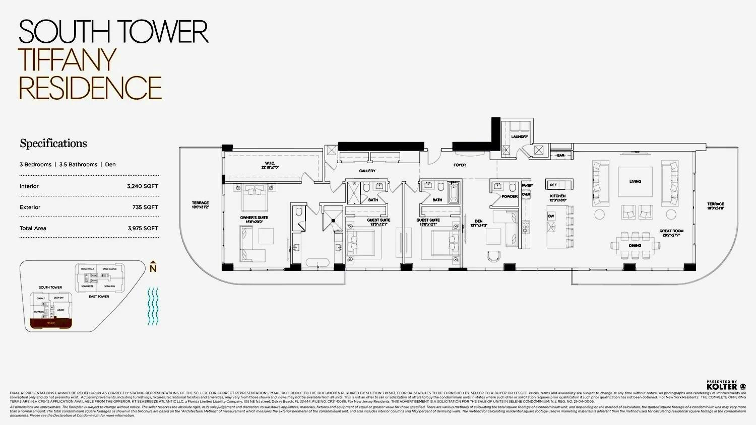 153 N Seabreeze #1002 Fort Lauderdale, FL 33304