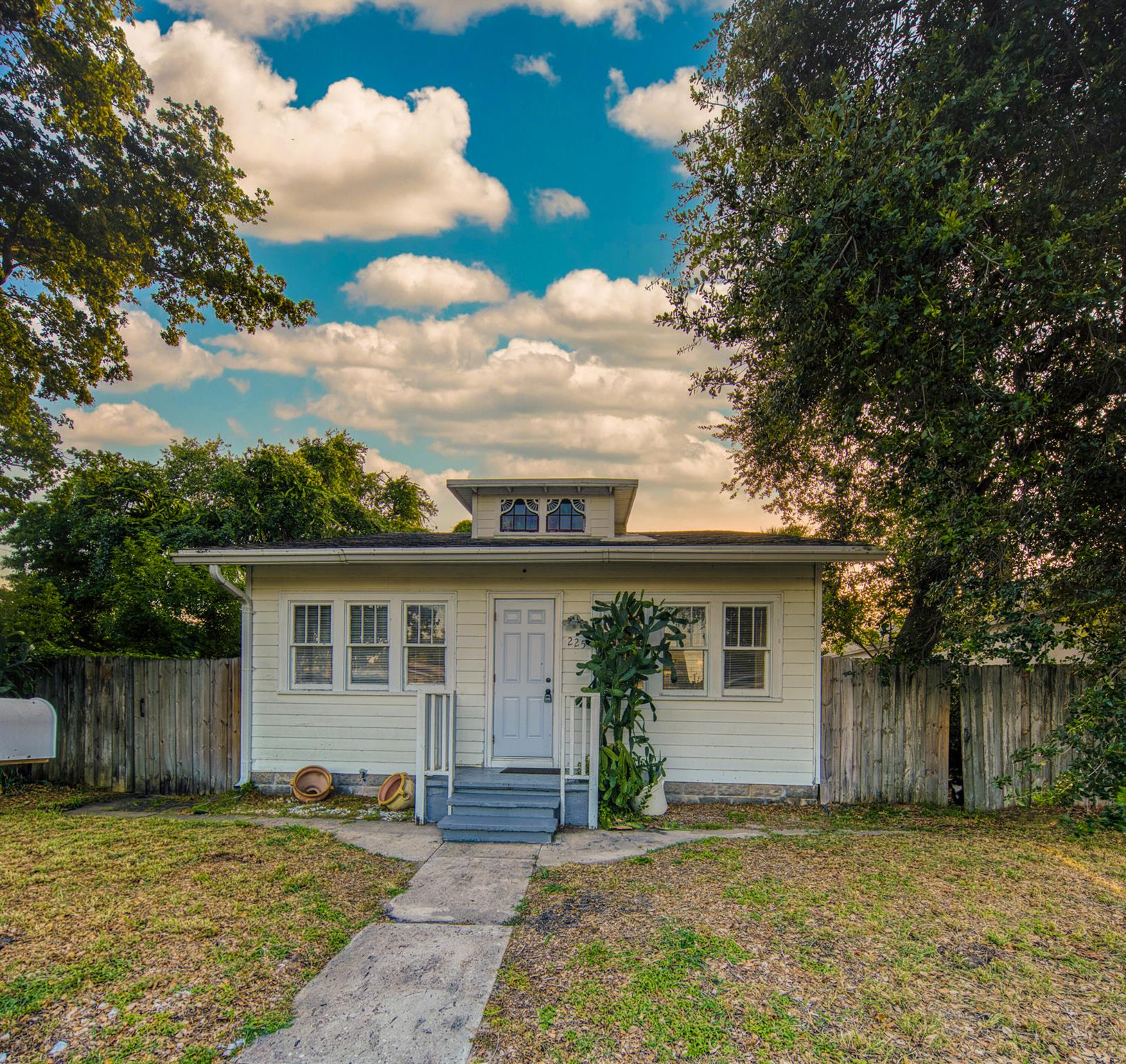 225 S K St #Main House