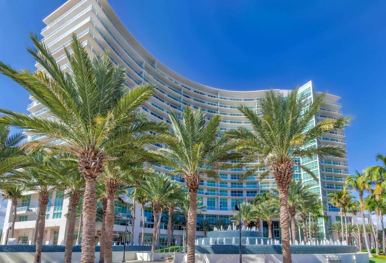 1 N Ocean Blvd #702