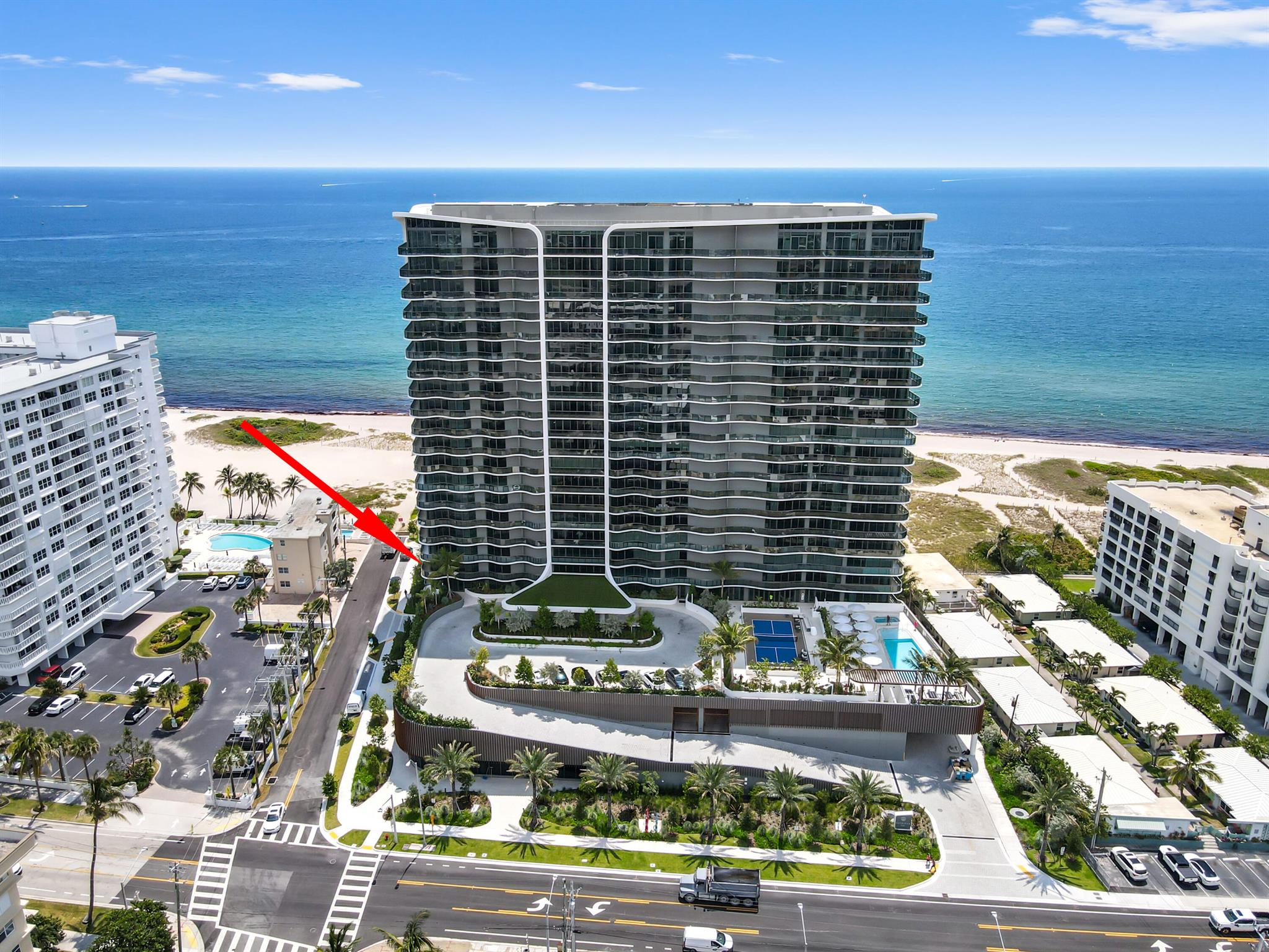 900 N Ocean Blvd #406,Pompano Beach, FL 33062