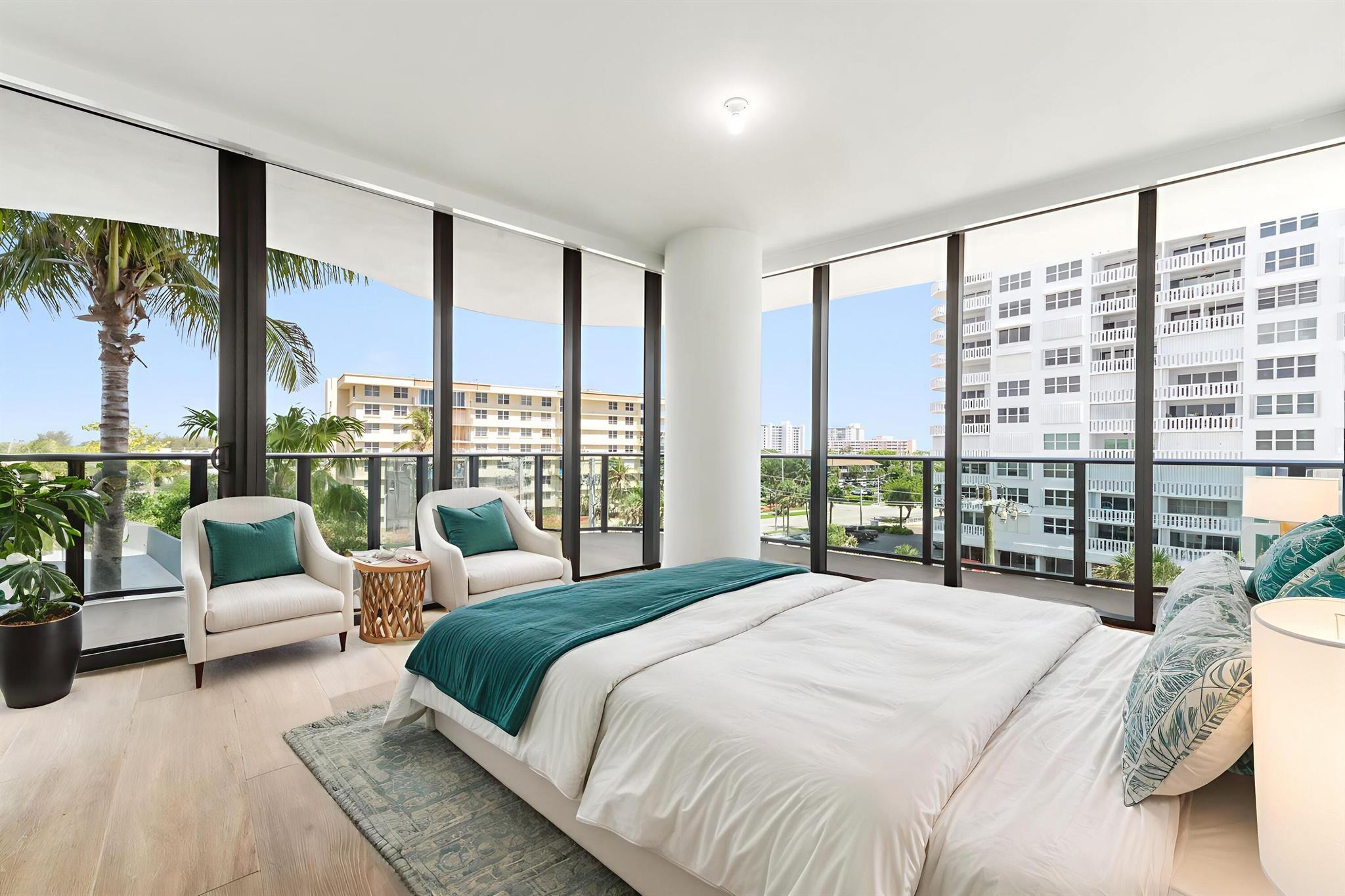 900 N Ocean Blvd #406,Pompano Beach, FL 33062