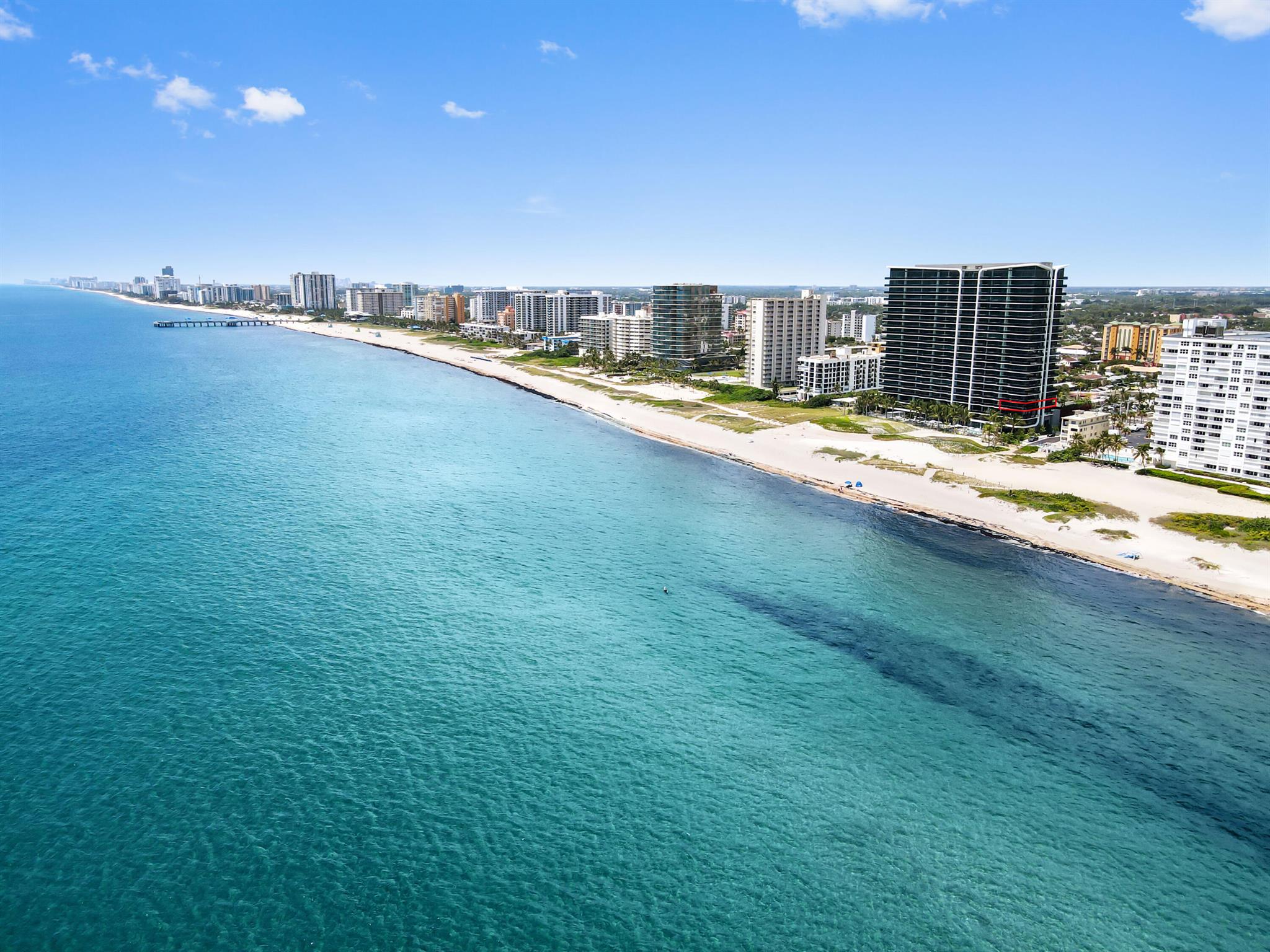 900 N Ocean Blvd #406,Pompano Beach, FL 33062