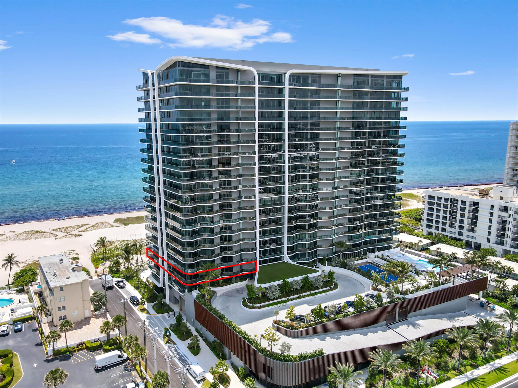 900 N Ocean Blvd #406,Pompano Beach, FL 33062
