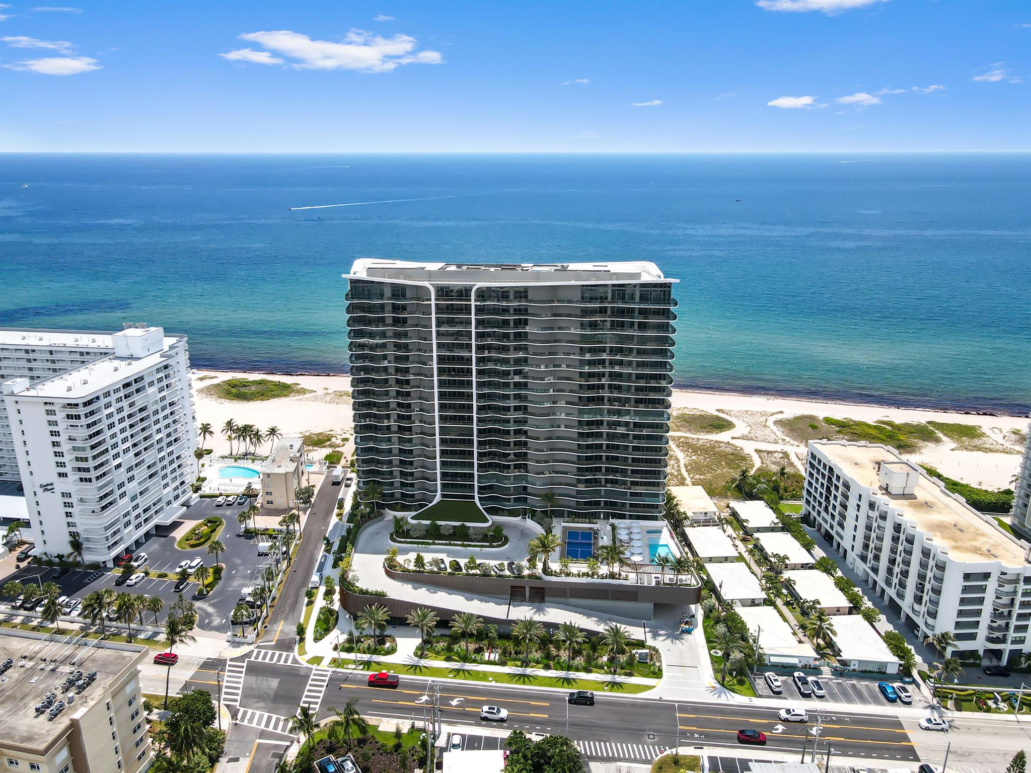 900 N Ocean Blvd #406,Pompano Beach, FL 33062