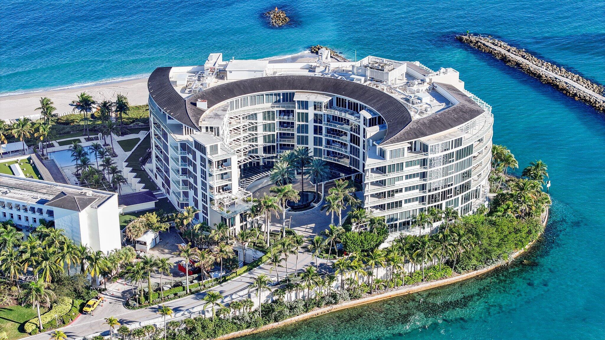 1000 S Ocean #103 Boca Raton, FL 33432
