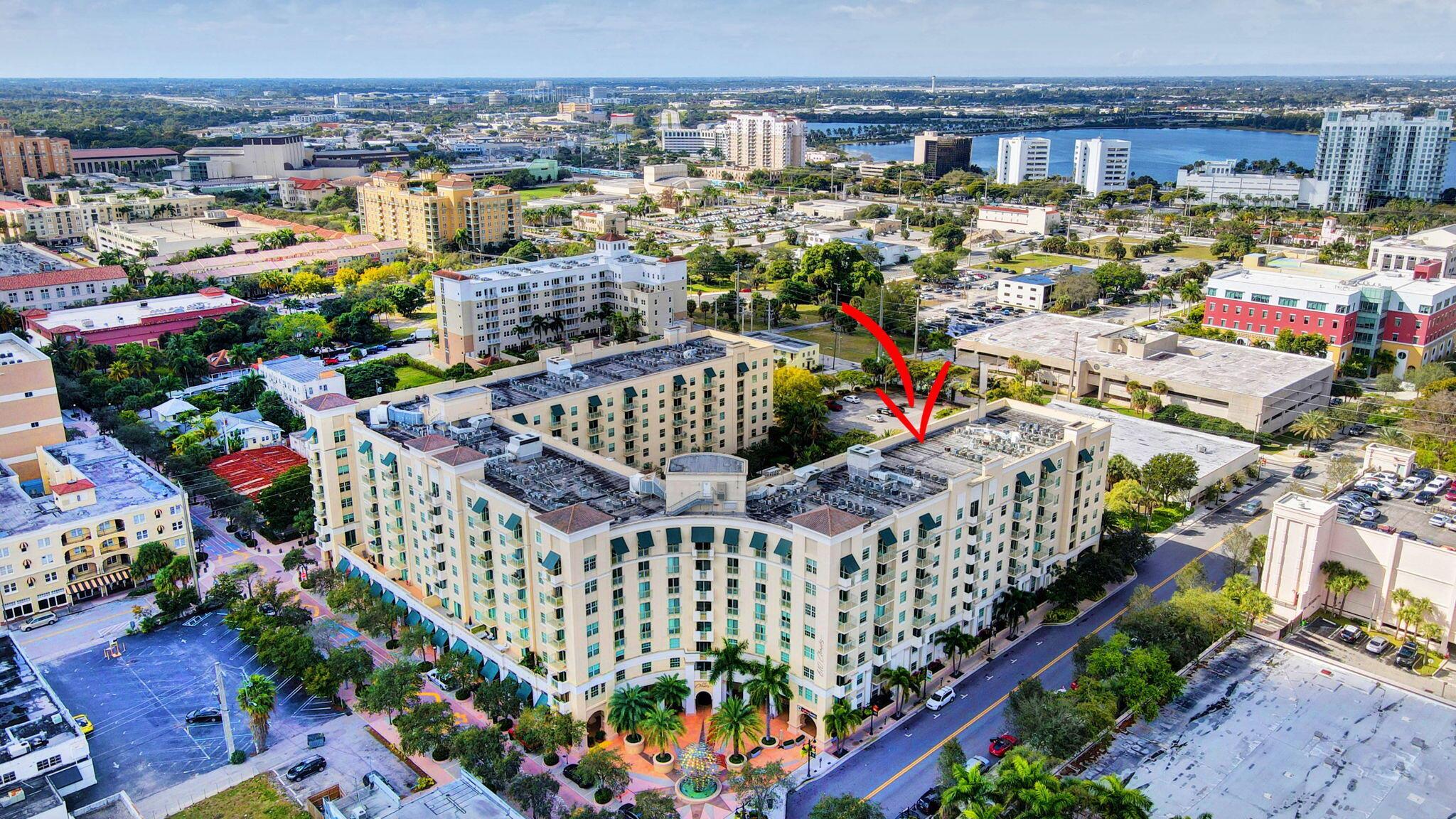 610 Clematis St #400 & 402