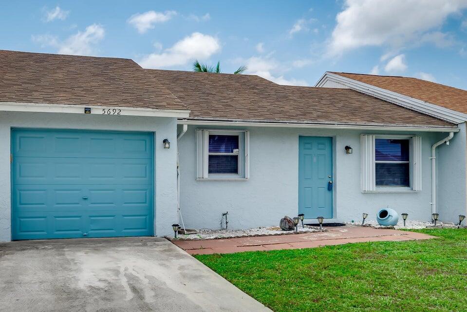 5692 SW Stonington Way #5692