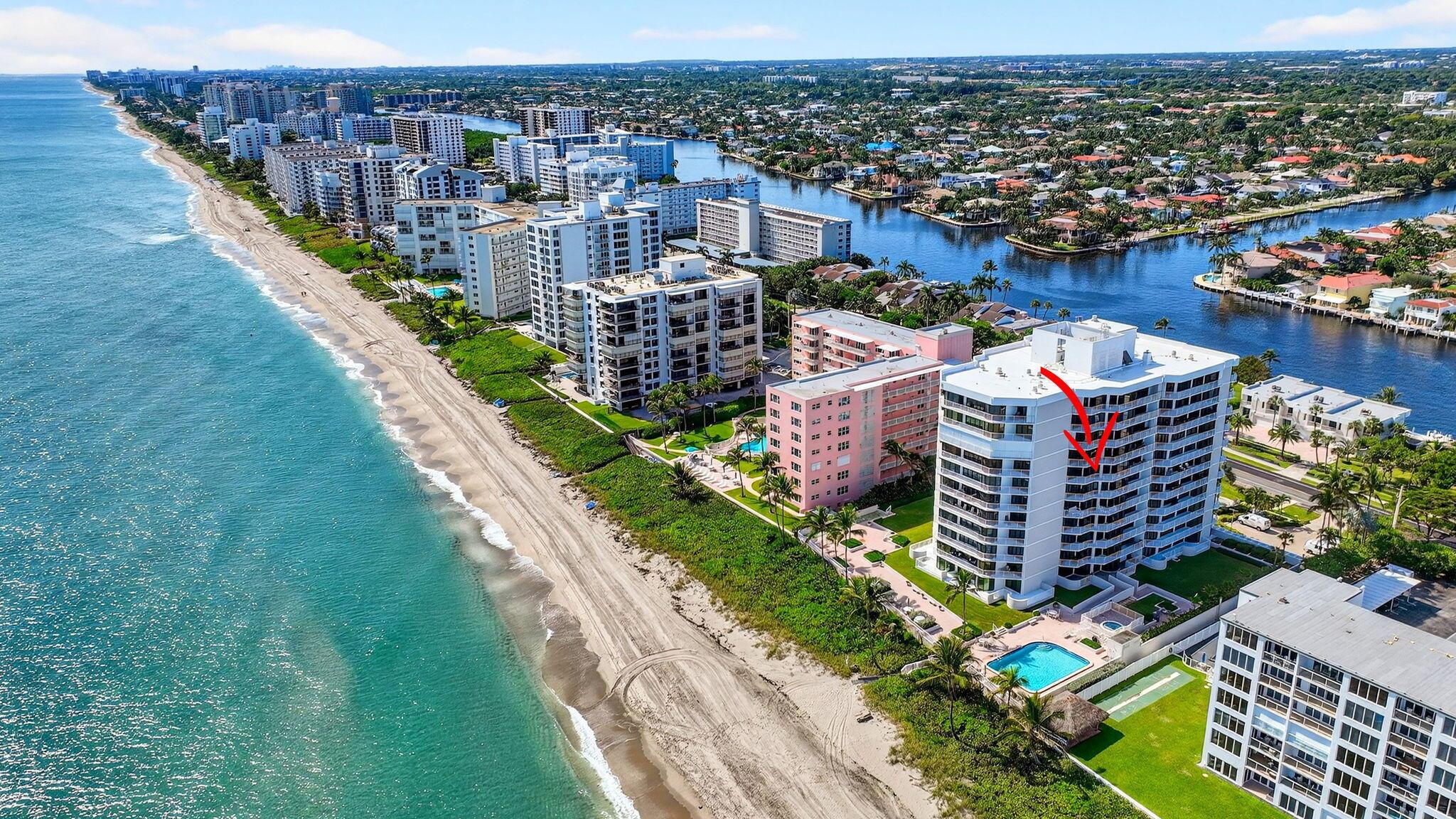 2917 S Ocean Blvd #702