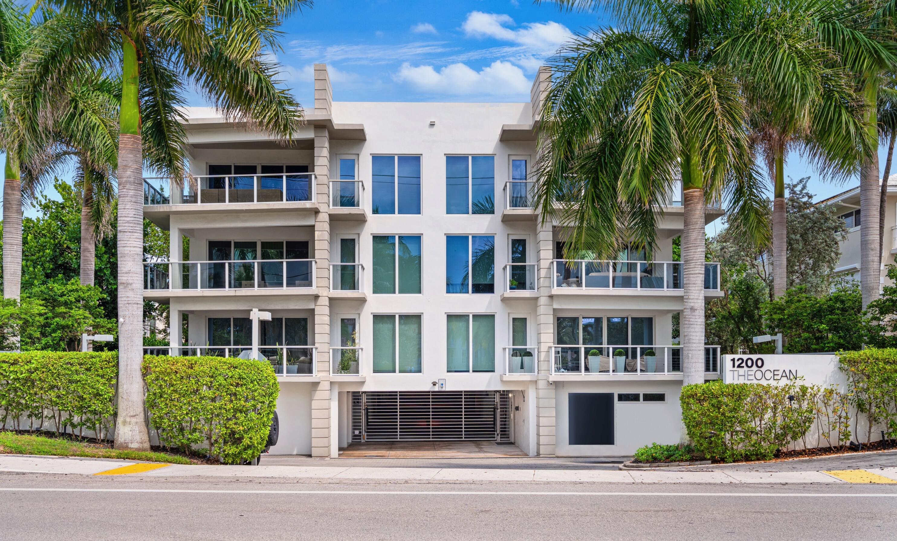 1200 Hillsboro Mile #1305 Hillsboro Beach, FL 33062