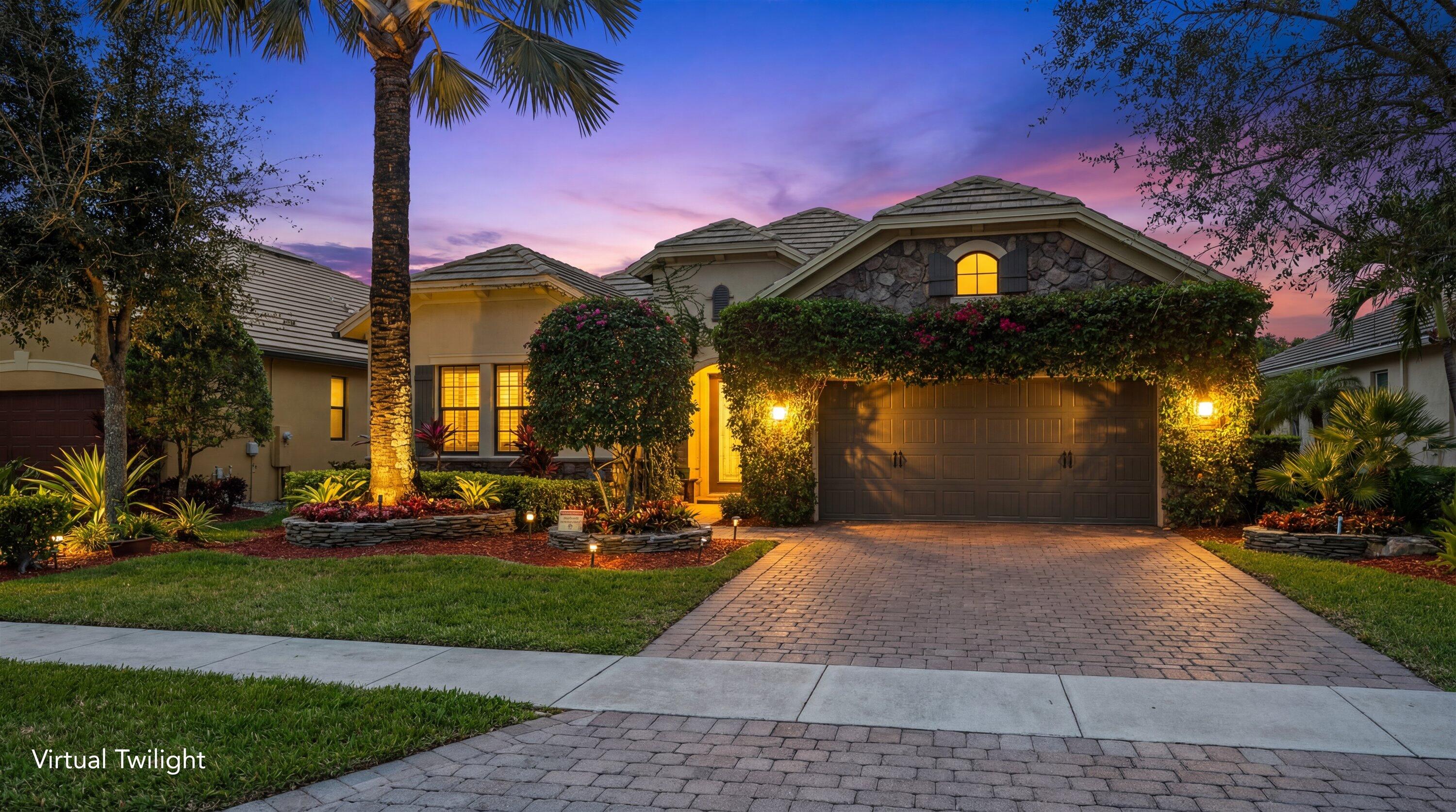 2853 Siena Wellington, FL 33414