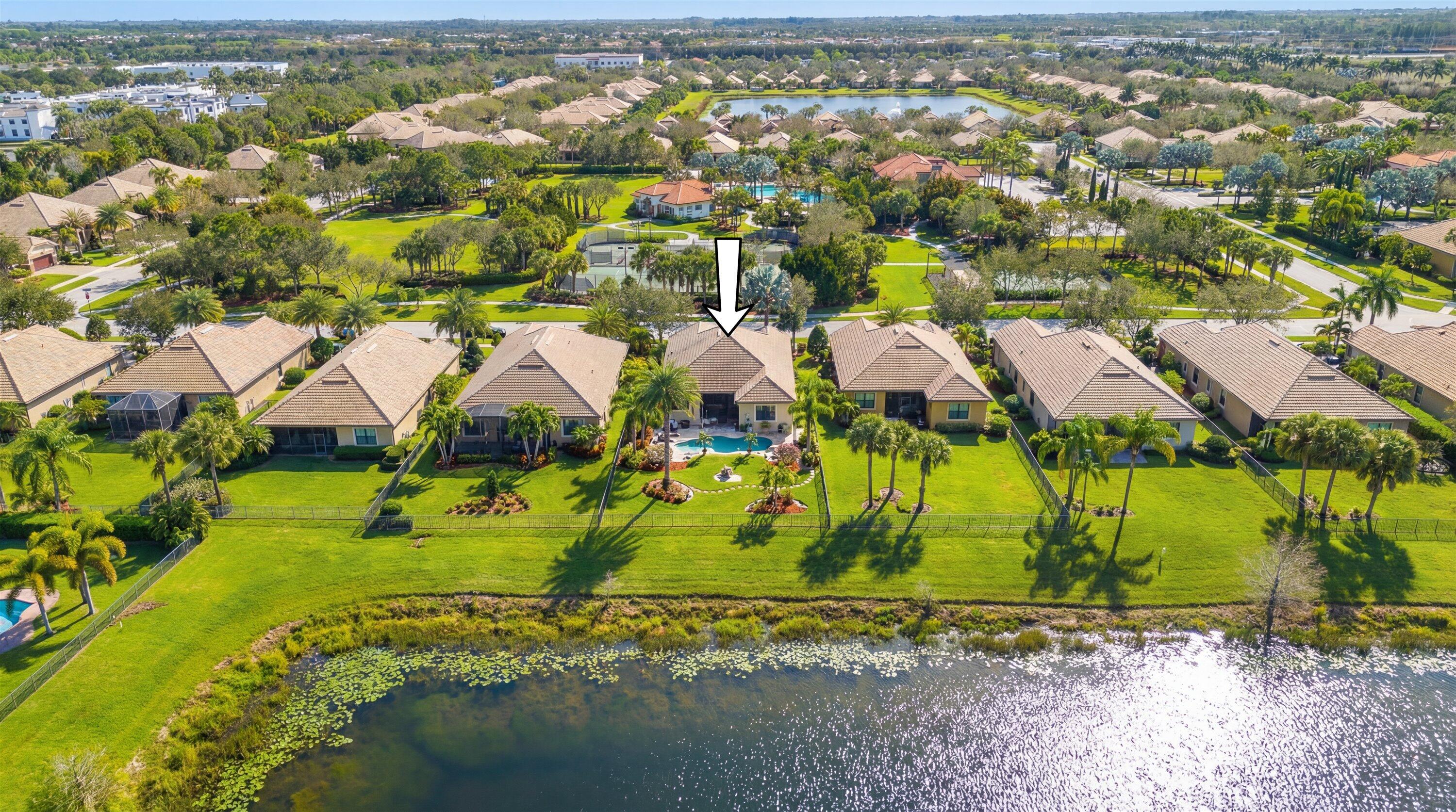 2853 Siena Wellington, FL 33414