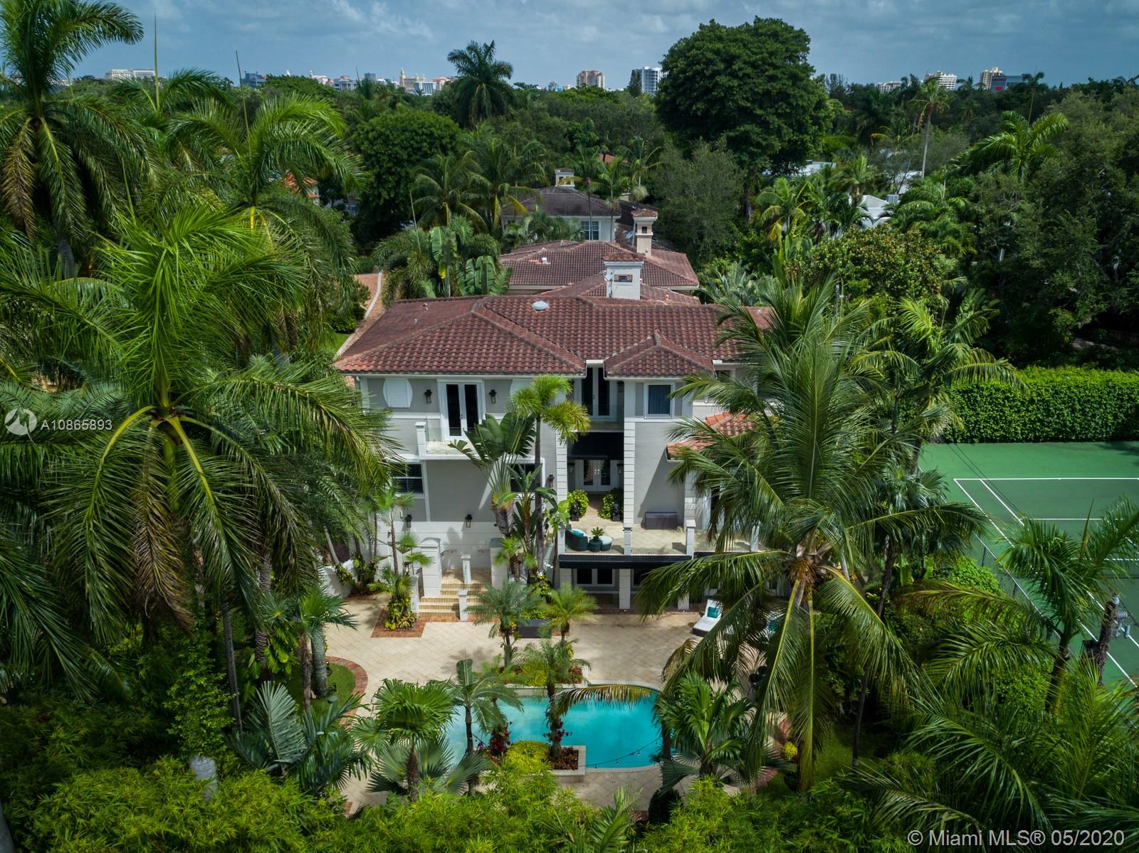 2485 S Bayshore Dr Miami, FL 33133