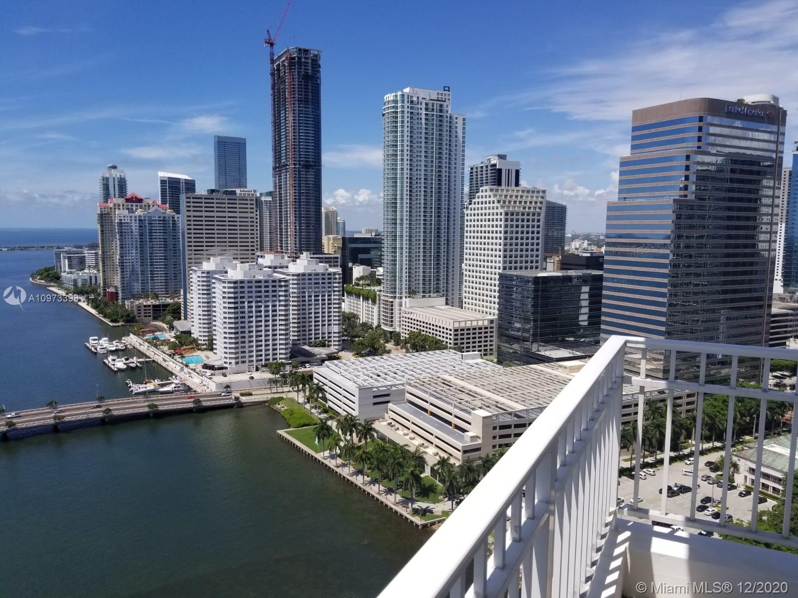 801 Brickell Key Blvd #2901