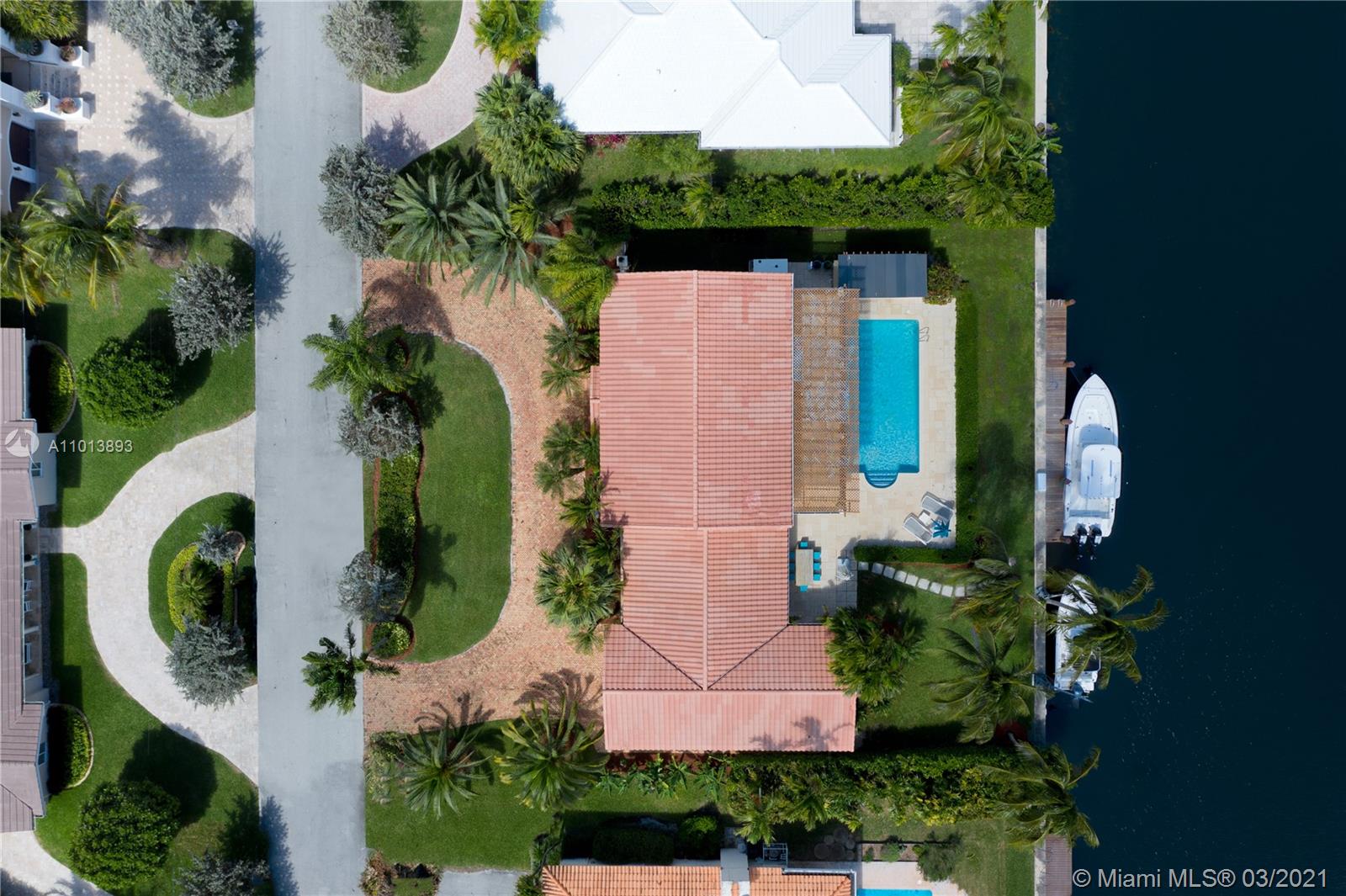 13035 Nevada St Coral Gables, FL 33156