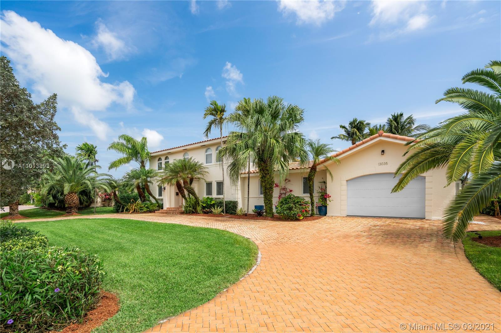 13035 Nevada St Coral Gables, FL 33156