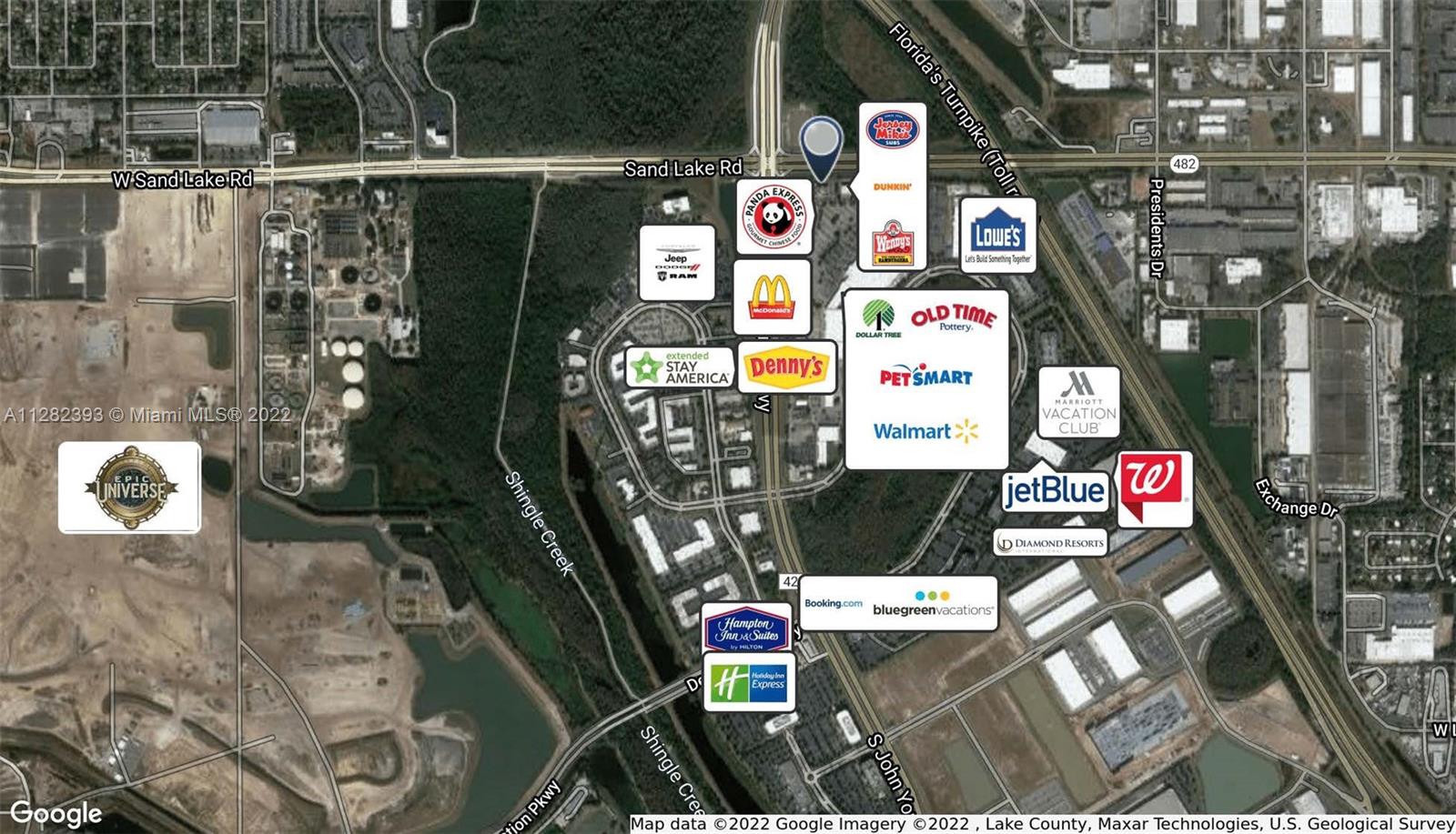 3060 W Sand Lk Rd Other, FL 32819