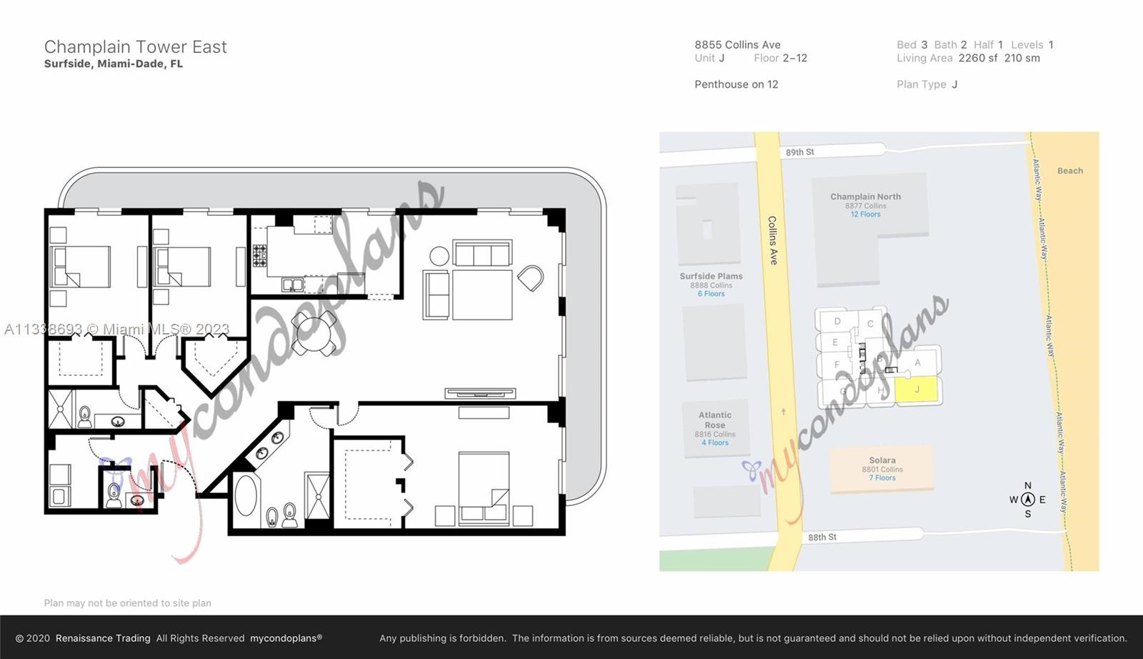 image Champlain Towers East27