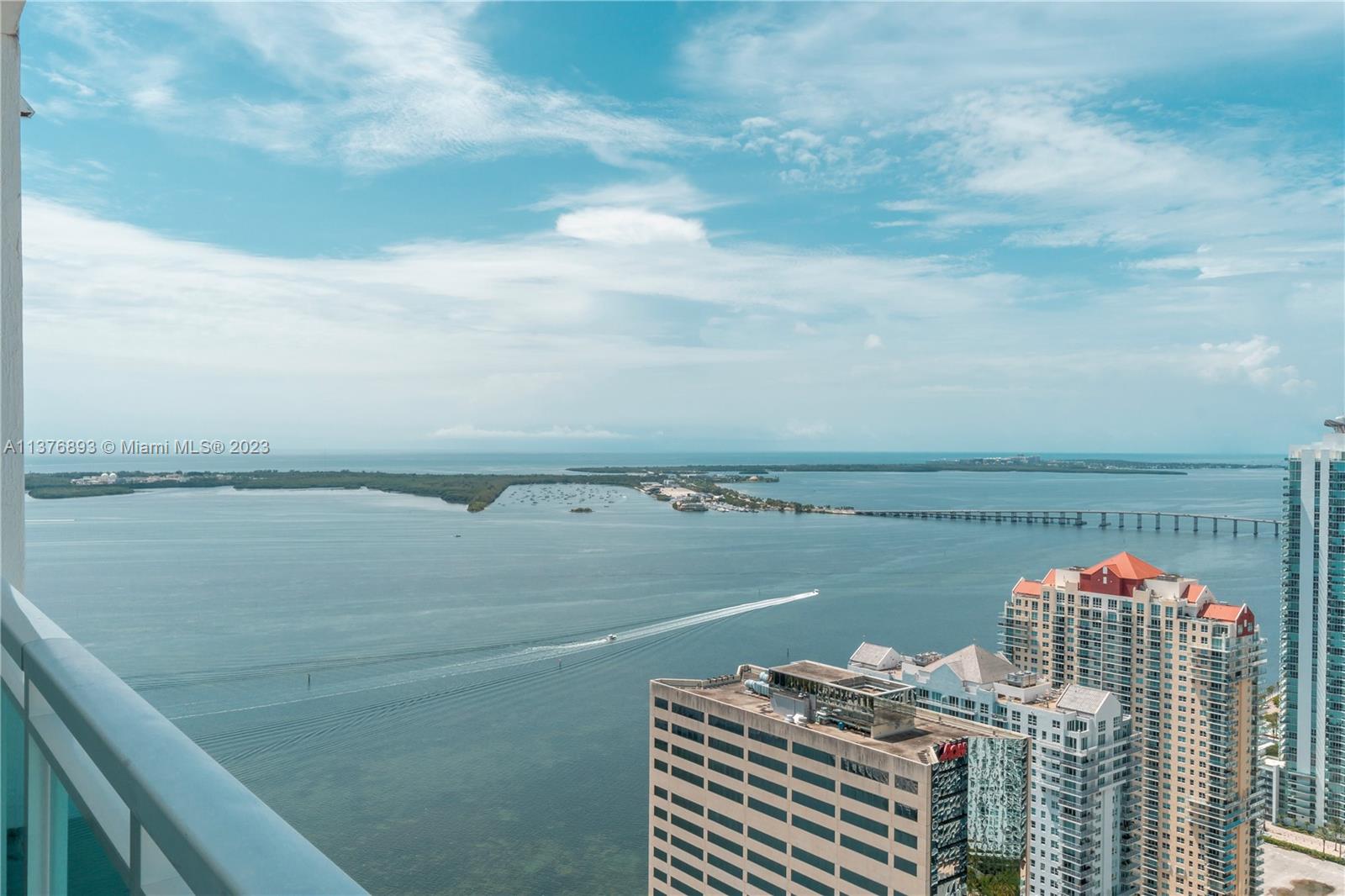 950 Brickell Bay Dr #4909