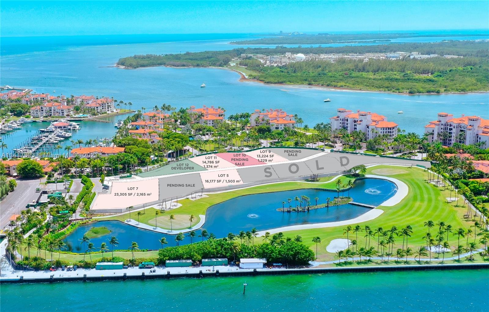 1010 Fisher Is Dr Fisher Island, FL 33109
