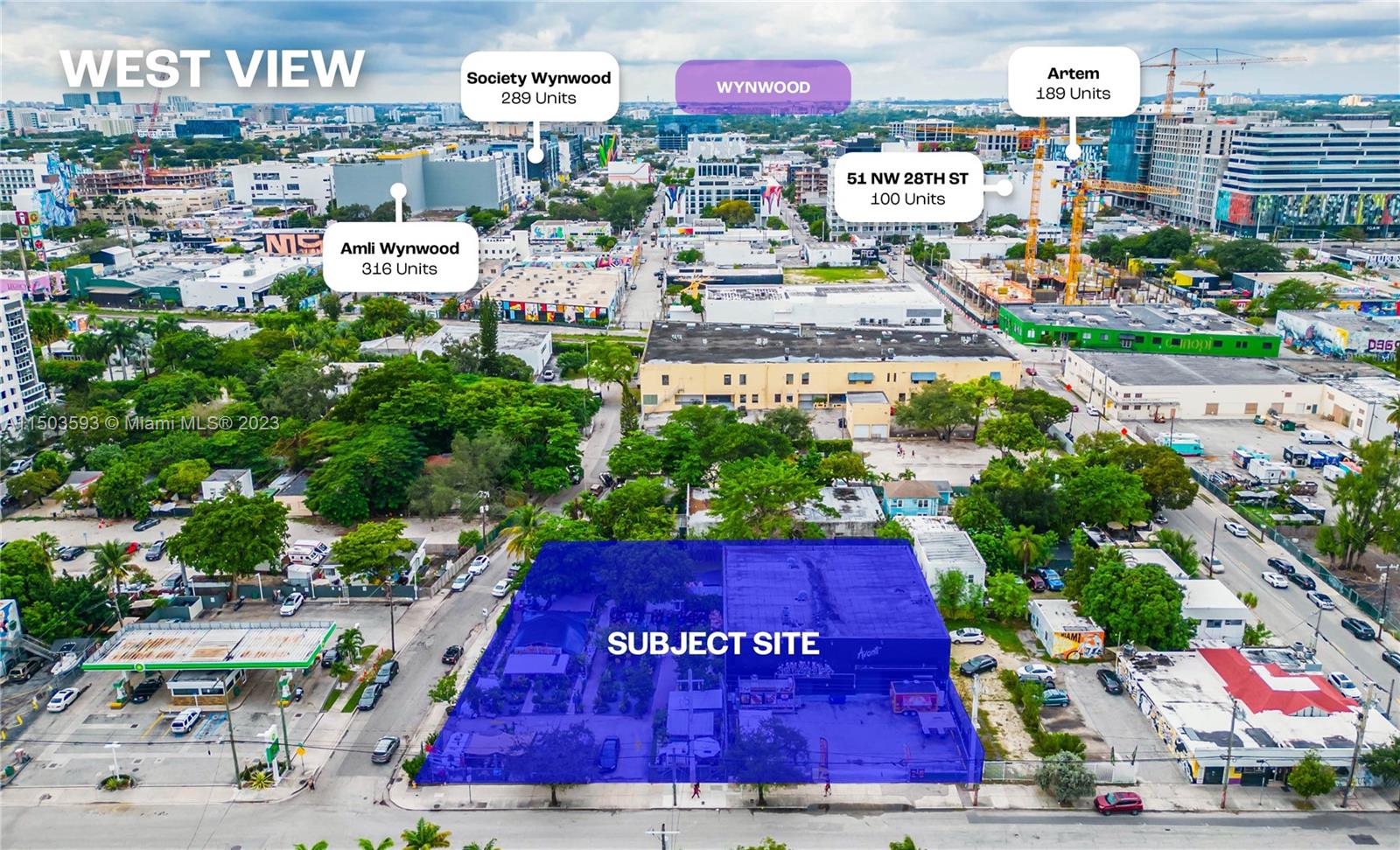 2600 & 2626 NE 2nd Ave Miami, FL 33137