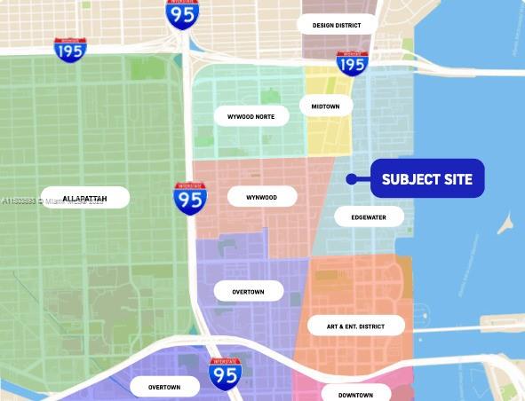 2600 & 2626 NE 2nd Ave Miami, FL 33137