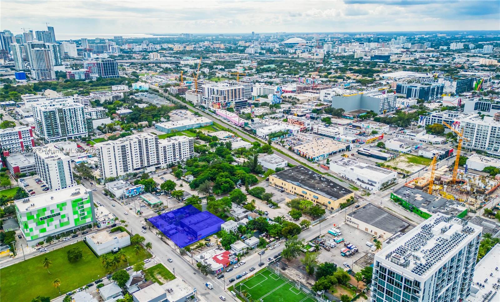 2600 & 2626 NE 2nd Ave Miami, FL 33137