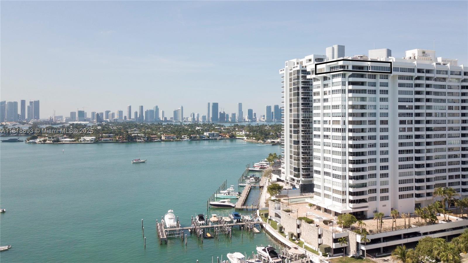 11 Island Ave #PH2 Miami Beach, FL 33139