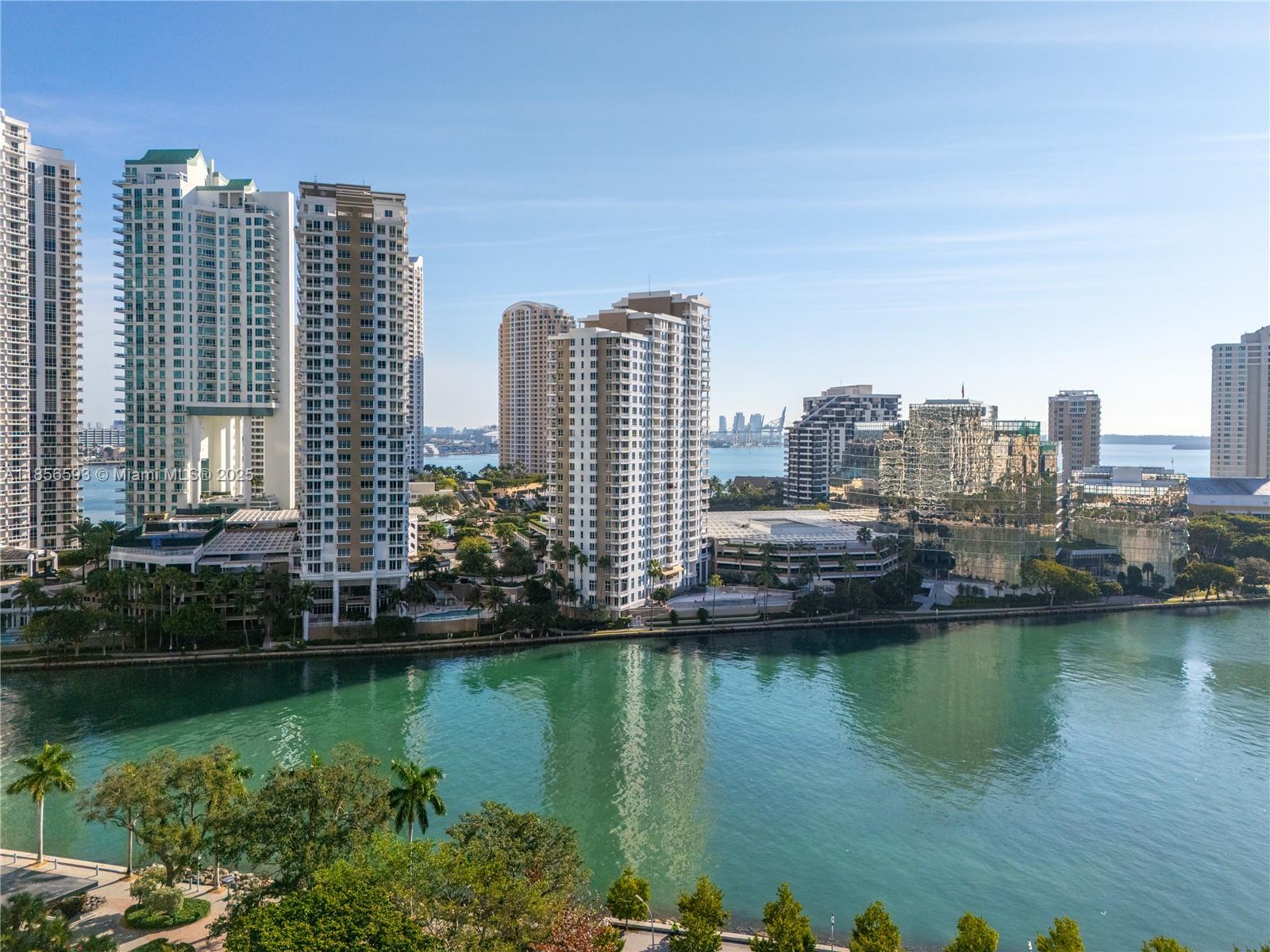 701 Brickell Key Blvd #707