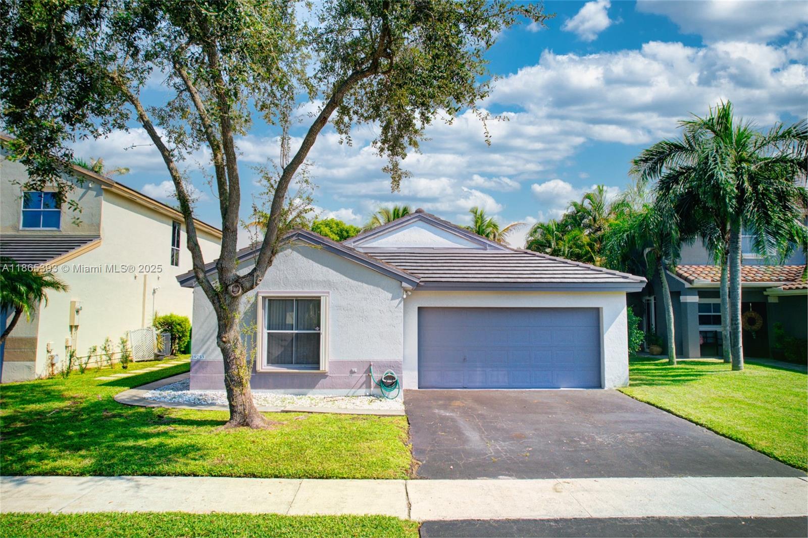 19253 NW 22nd St Pembroke Pines, FL 33029