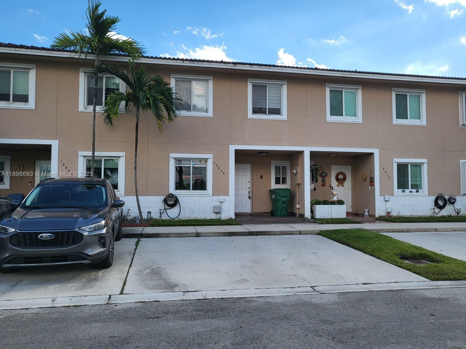 13906 SW 173rd Ter #13906