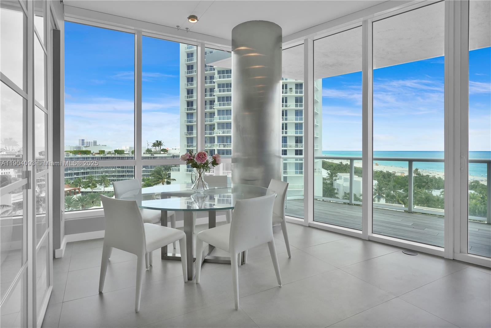 100 S Pointe Dr #909 Miami Beach, FL 33139