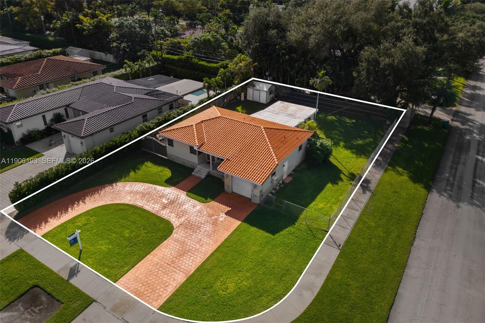 0 6040 SW 29th St Miami, FL 33155